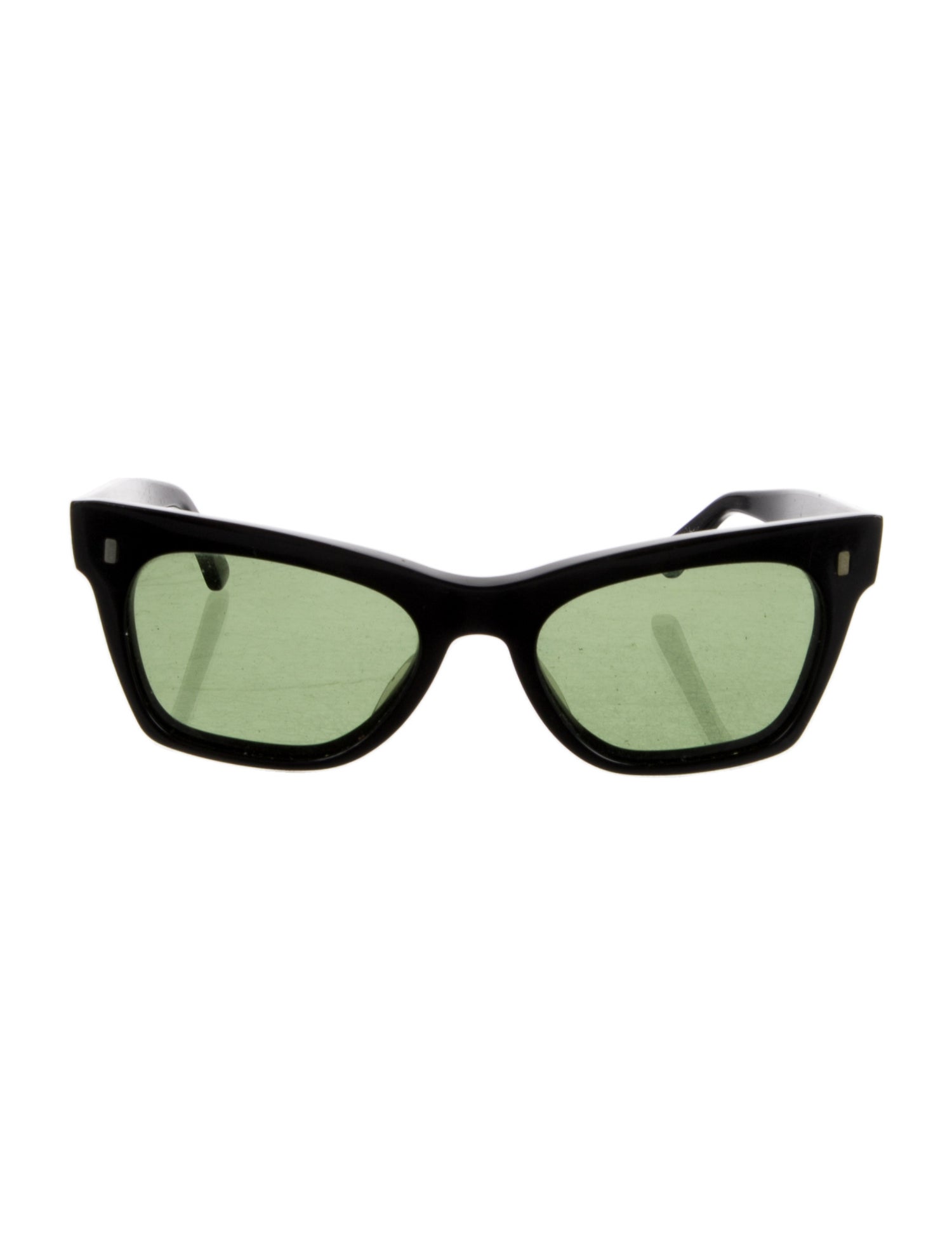 Celine Wayfarer Tinted Sunglasses