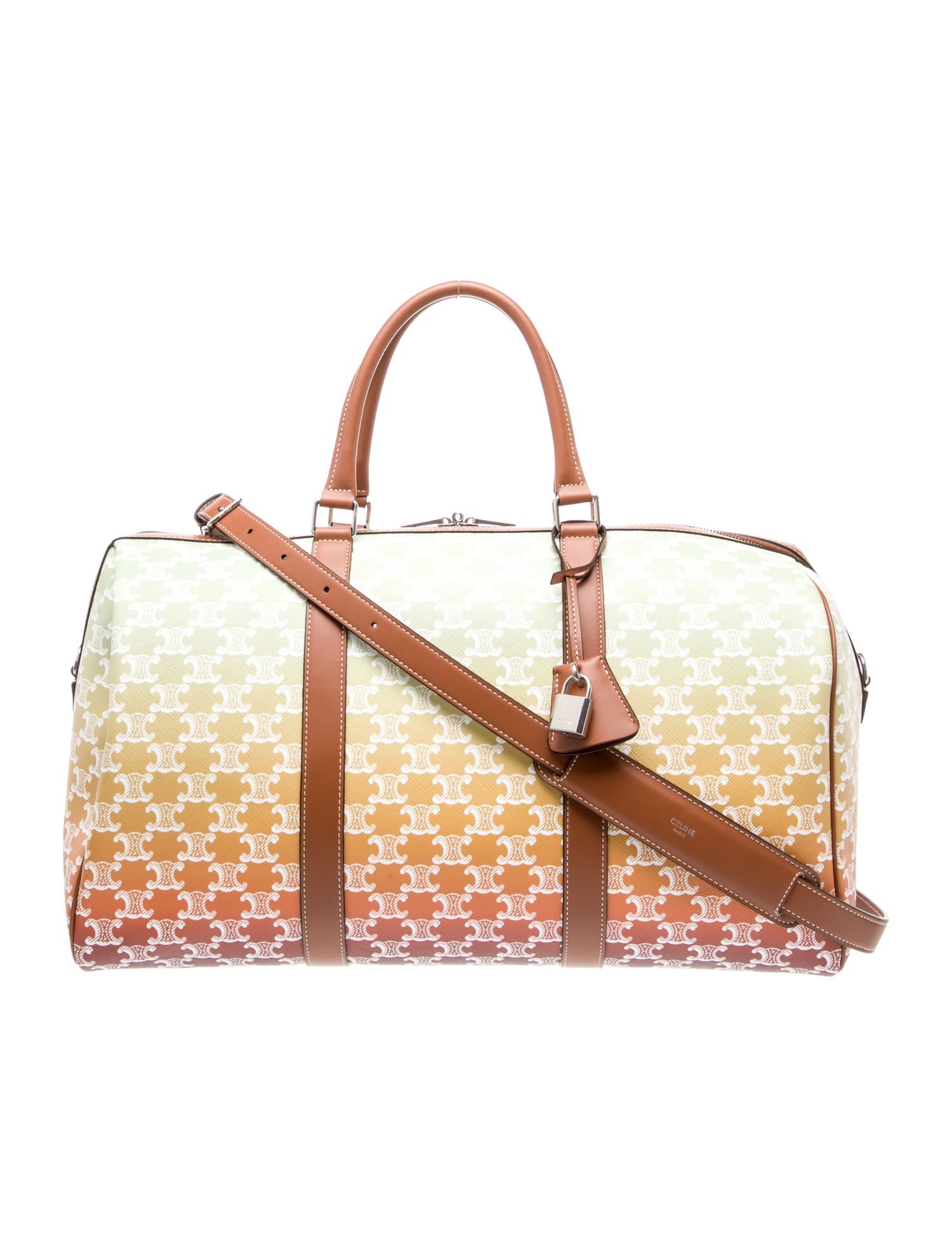 Celine Triomphe Boston 2024