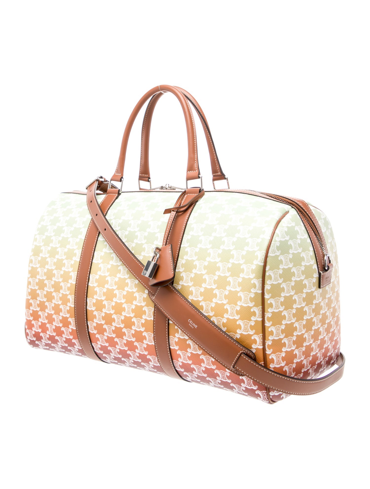 Celine Triomphe Boston 2024