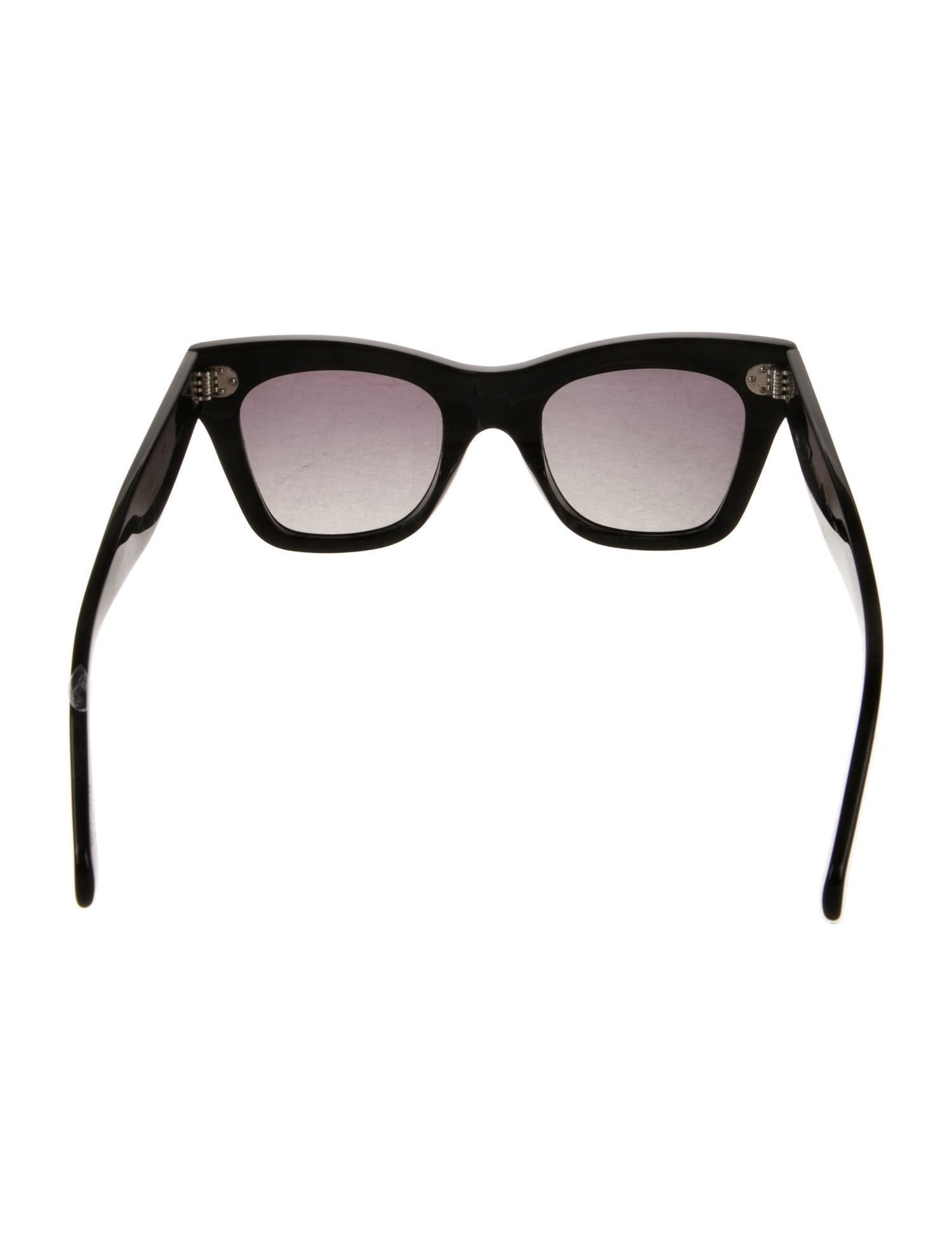 Celine Wayfarer Gradient Sunglasses