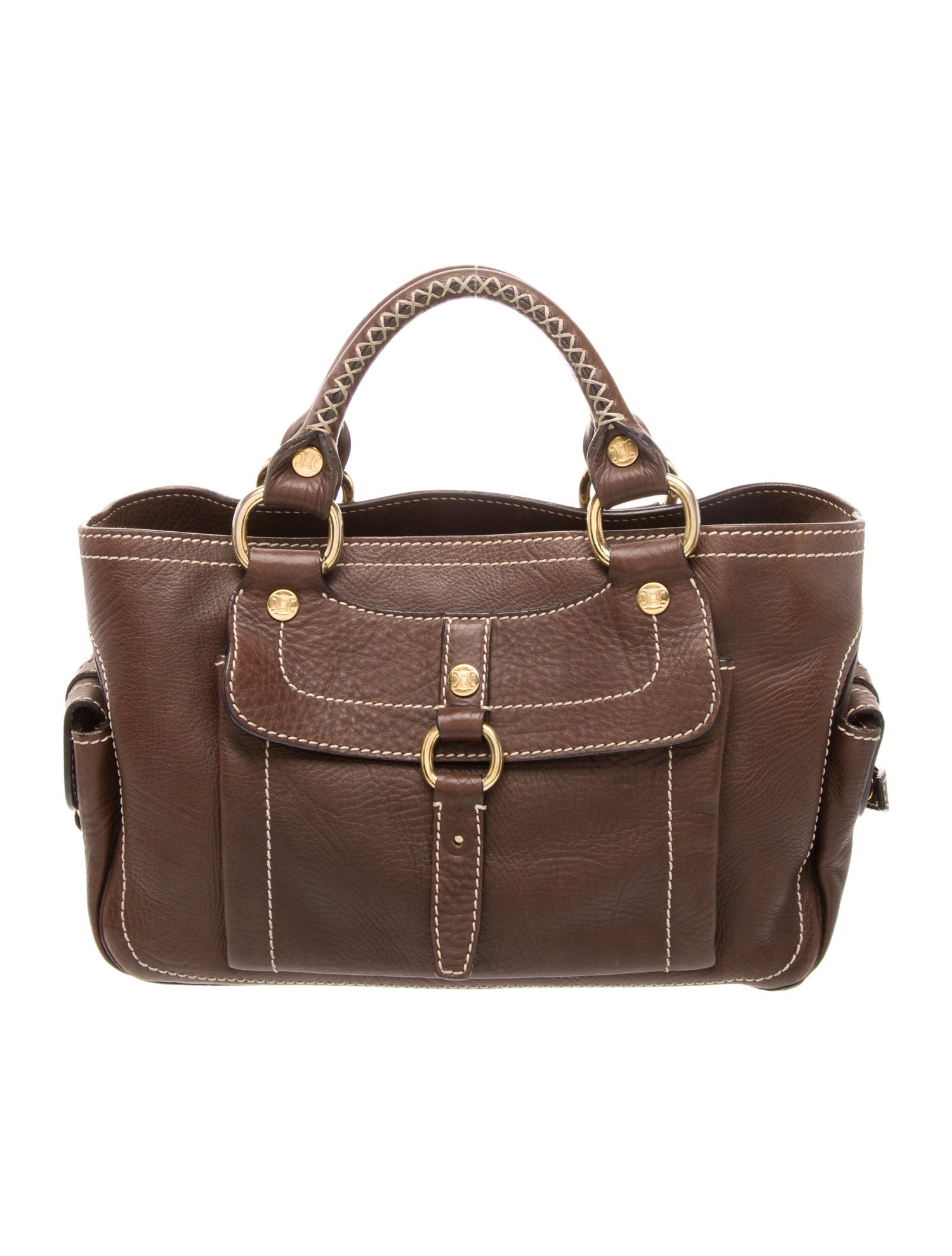 Celine Leather Boogie Vintage