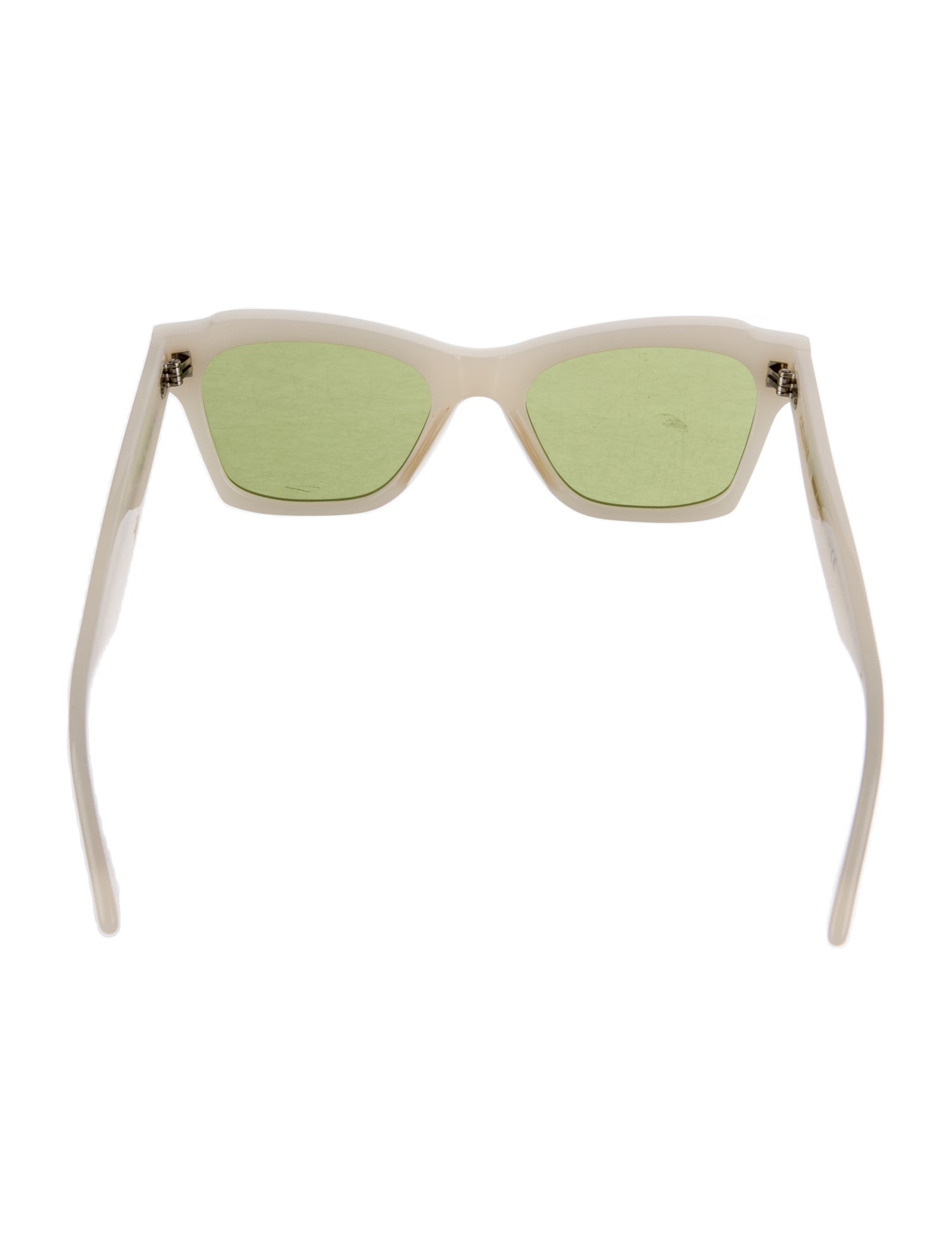 Celine Wayfarer Tinted Sunglasses