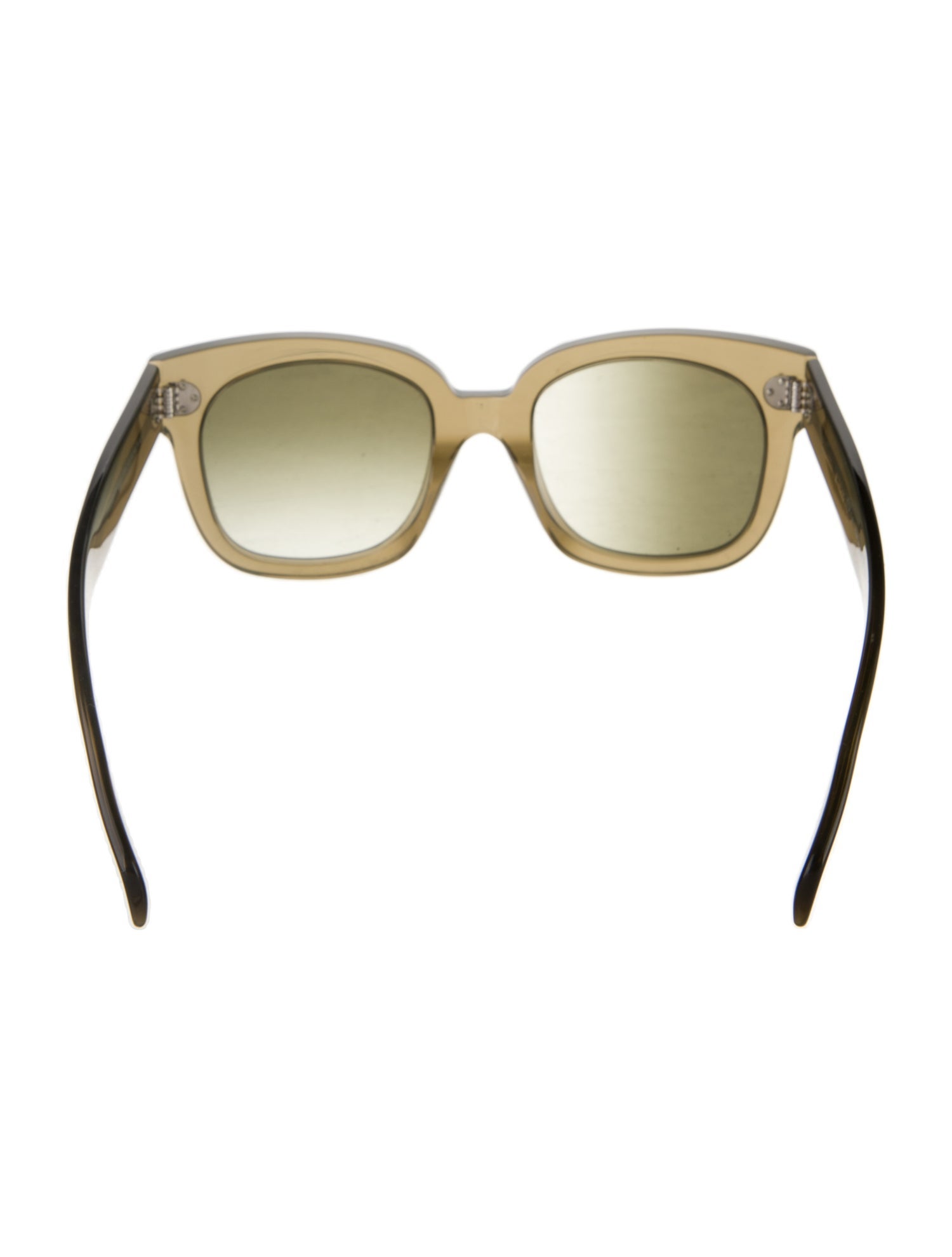 Celine Bold 3 Dots Wayfarer Sunglasses
