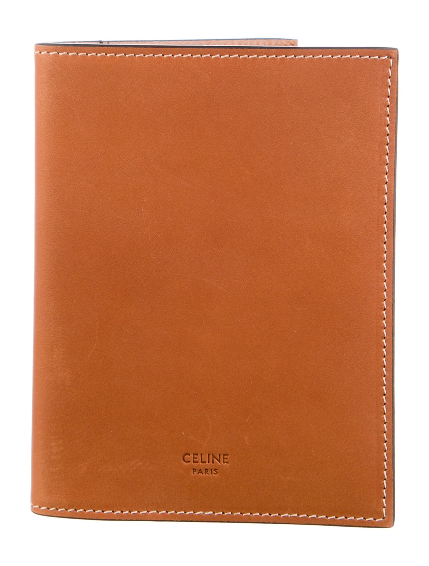 Celine Leather Wallet