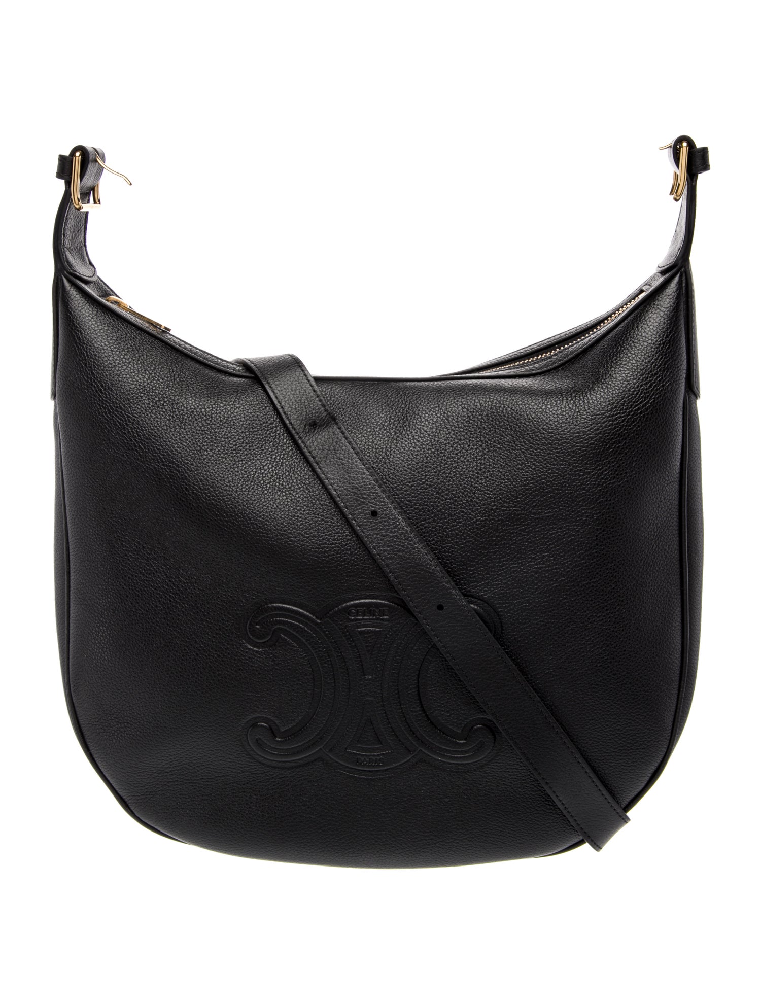 Celine Leather Heloise Medium 2024