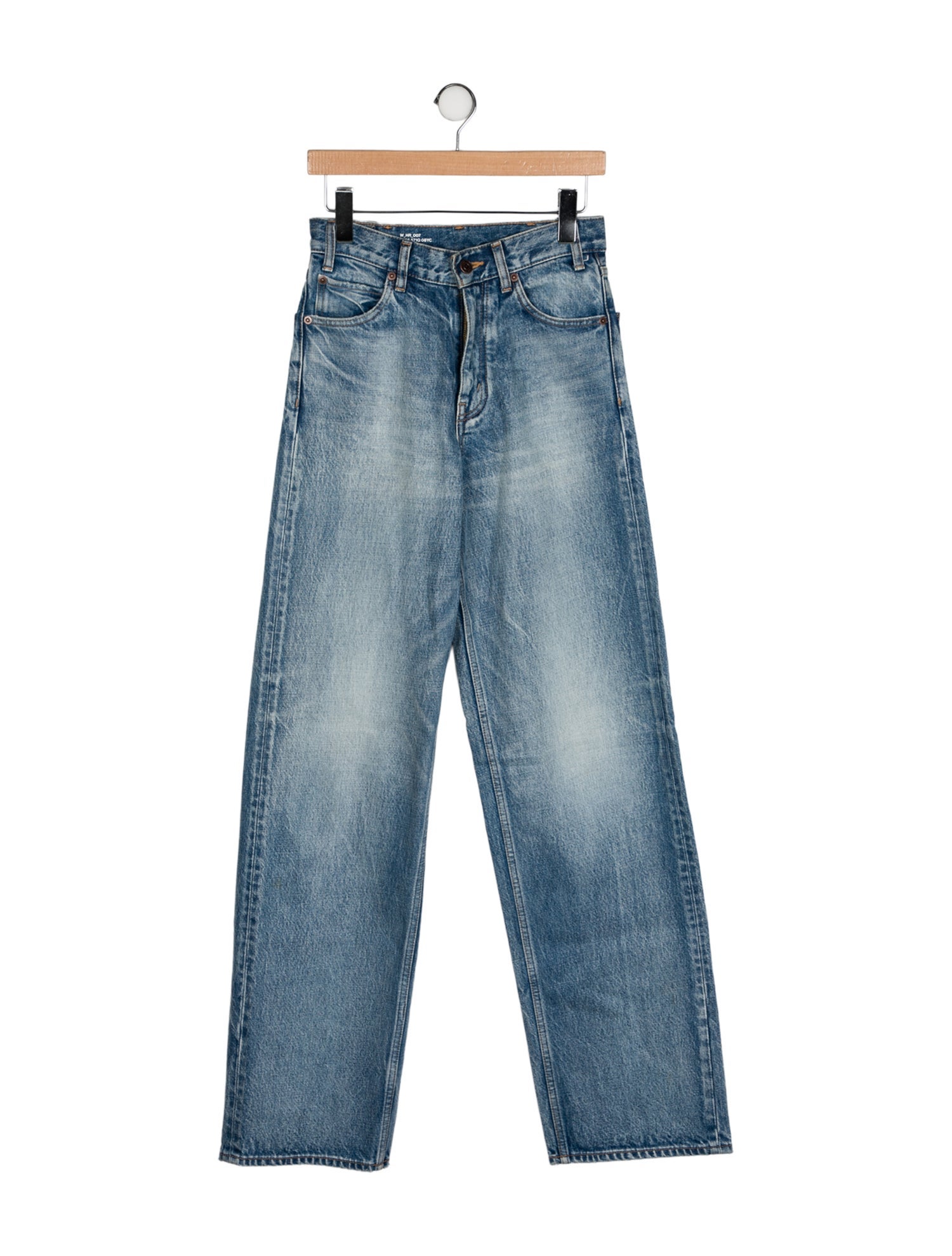 Celine 2022 Wide Leg Jeans