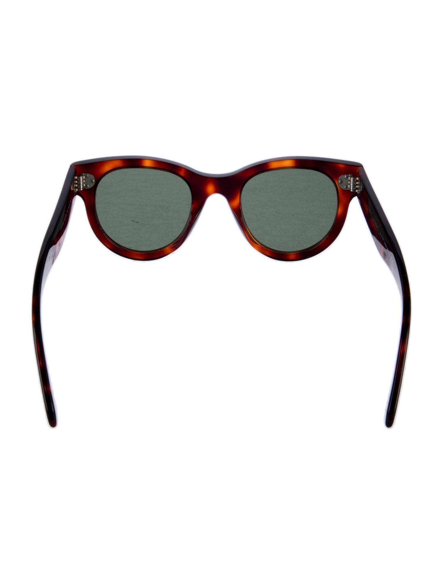 Celine Cat-Eye Tinted Sunglasses