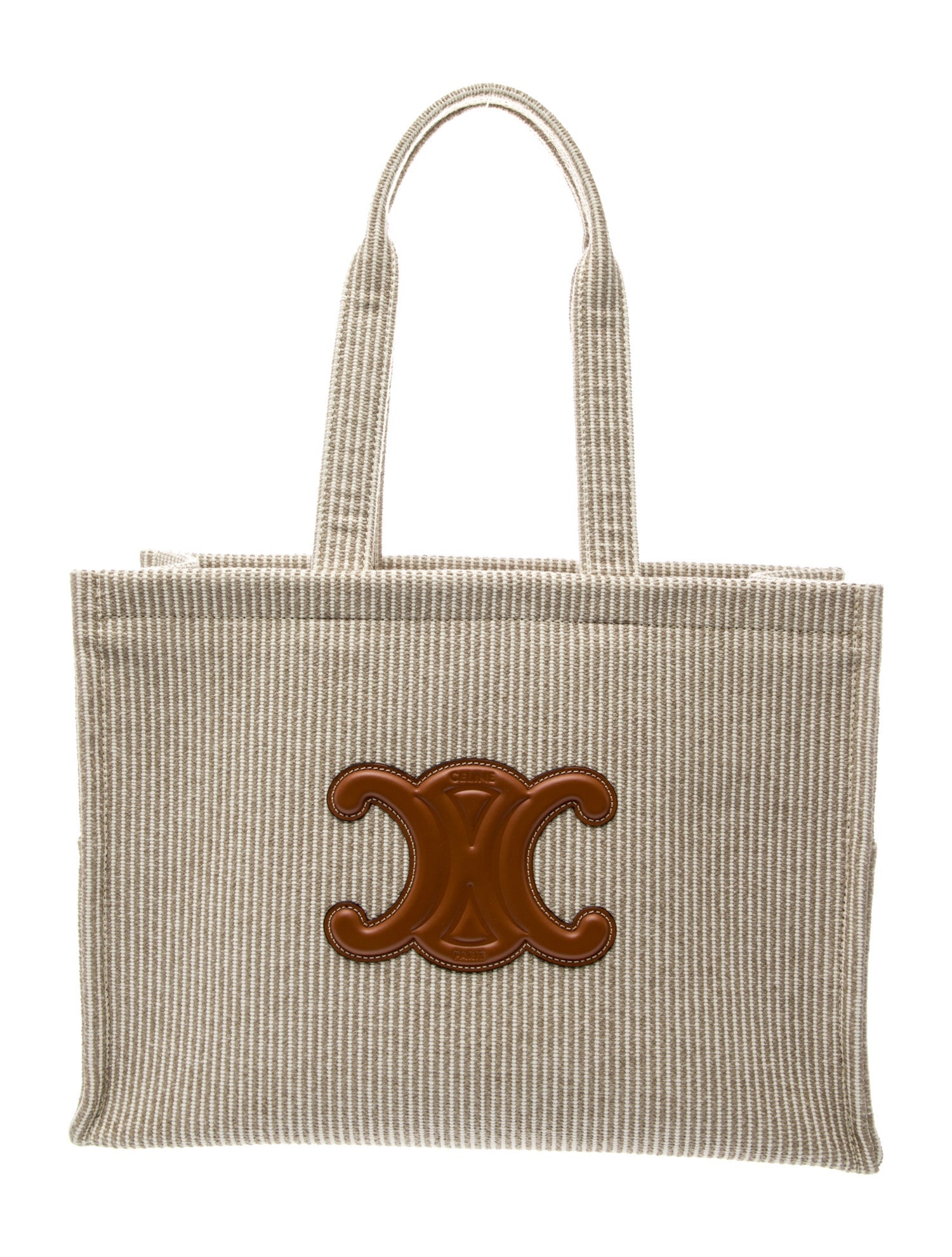 Celine Triomphe Cabas Thais Large 2023