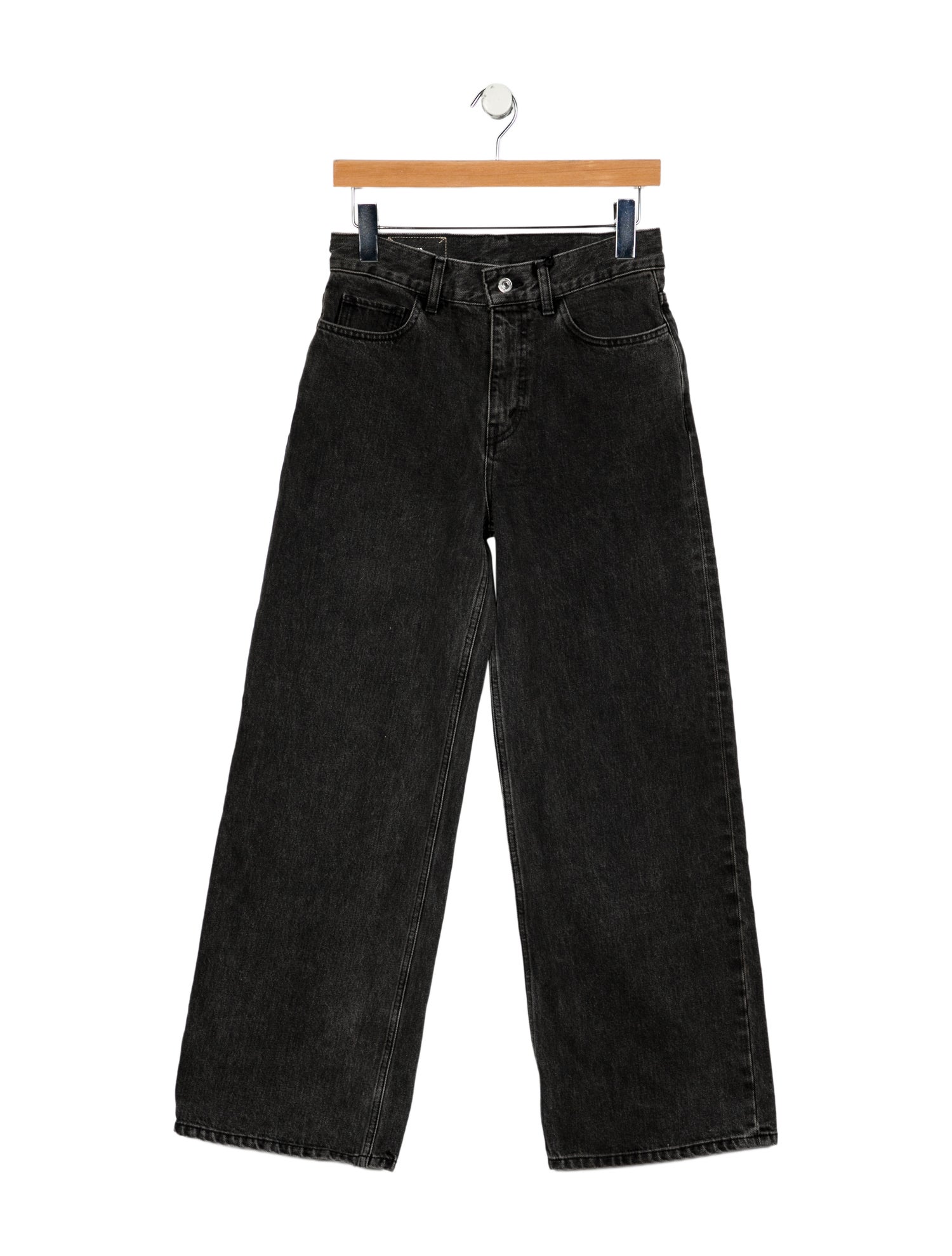 Celine 2025 Wide Leg Jeans