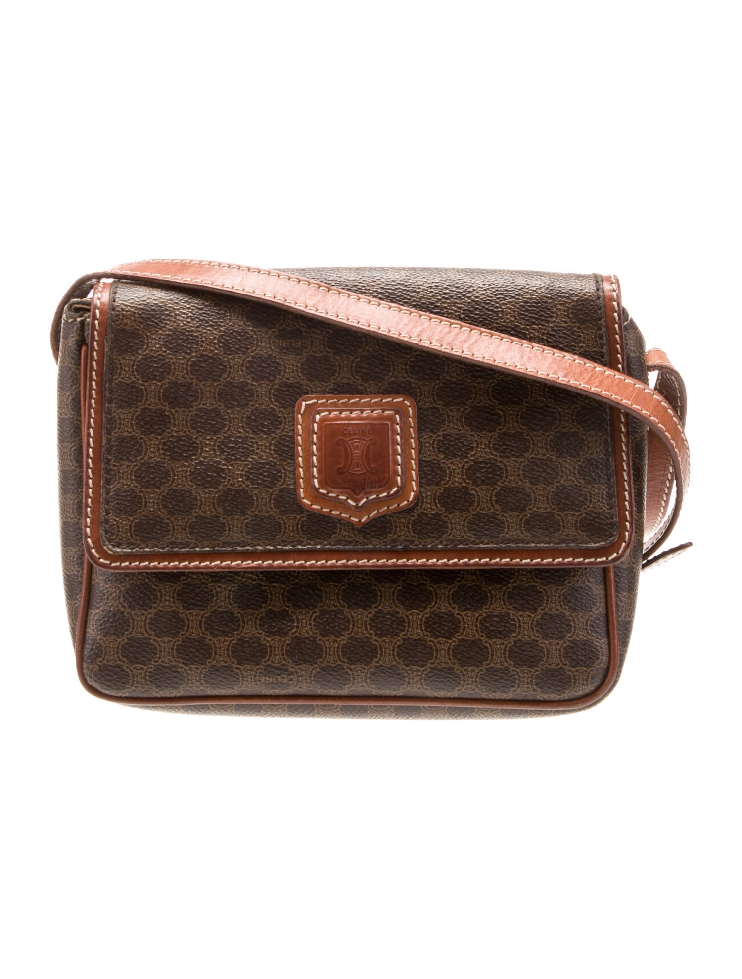 Celine Macadam Triomphe Vintage