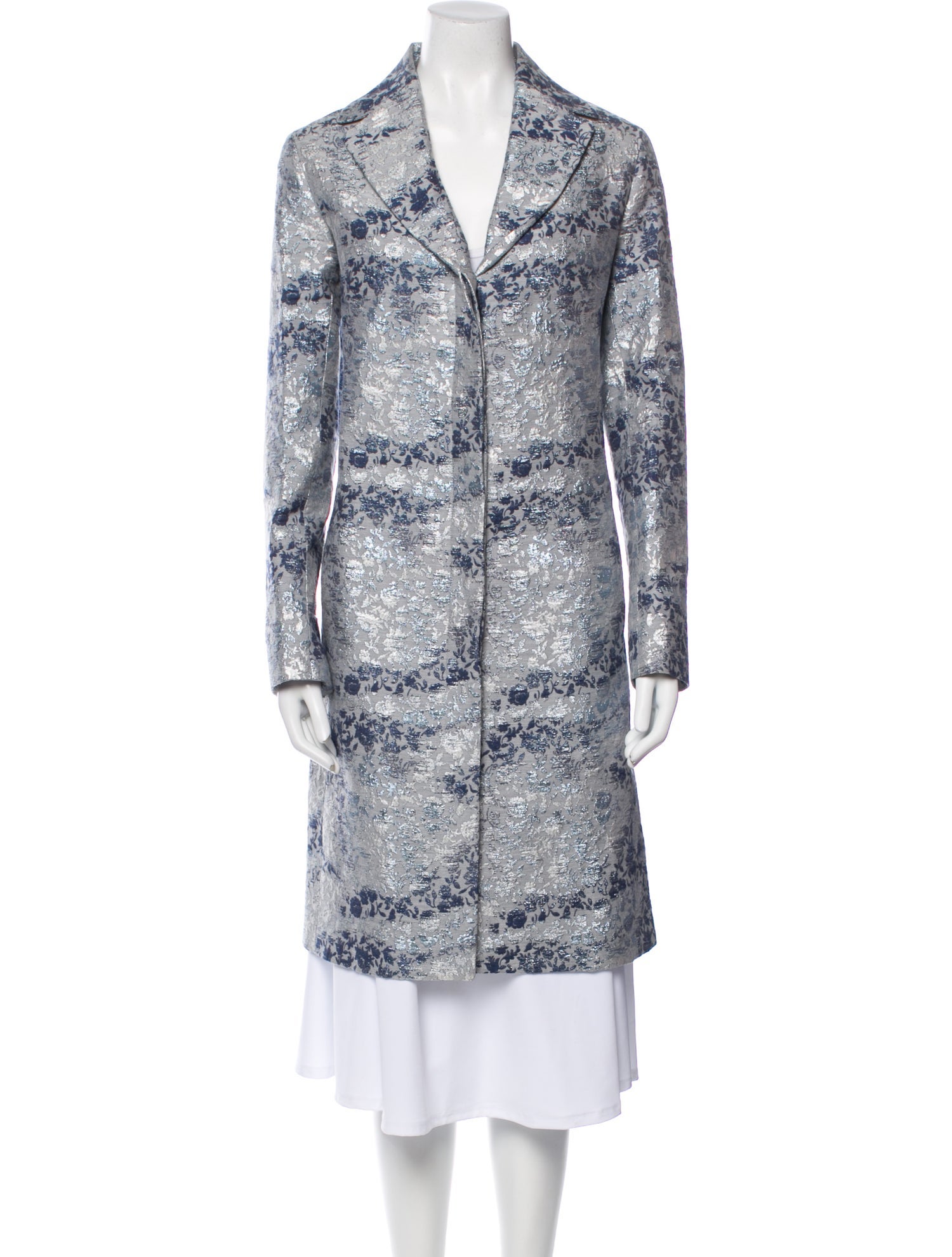 Celine Vintage Late 1990's - Early 2000's Coat