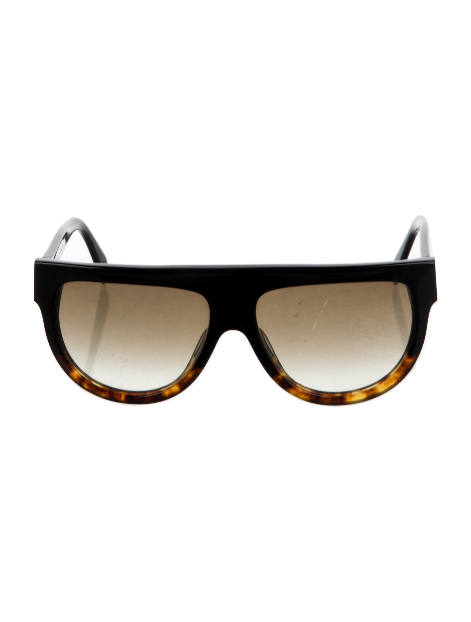 Celine Oversize Gradient Sunglasses