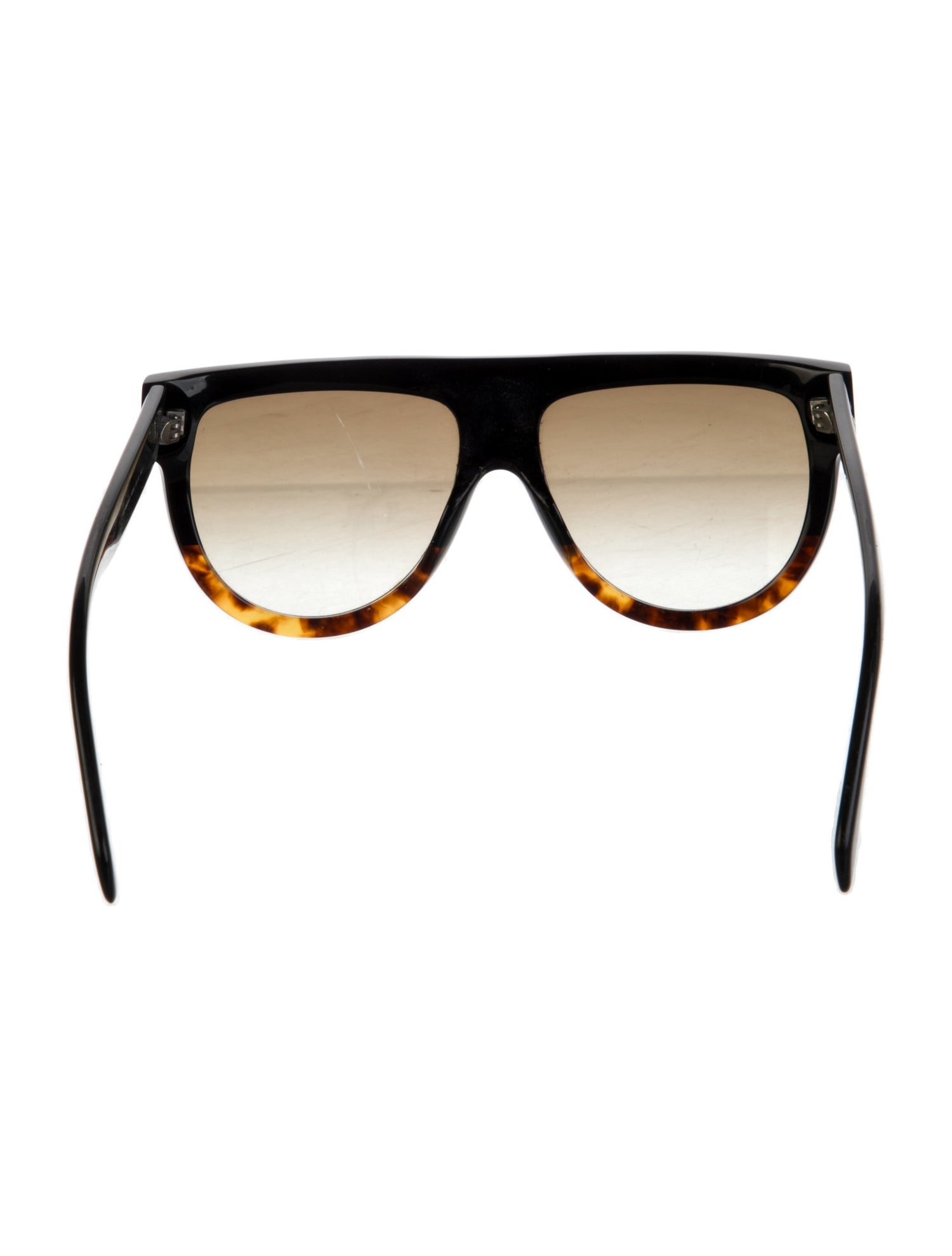 Celine Oversize Gradient Sunglasses