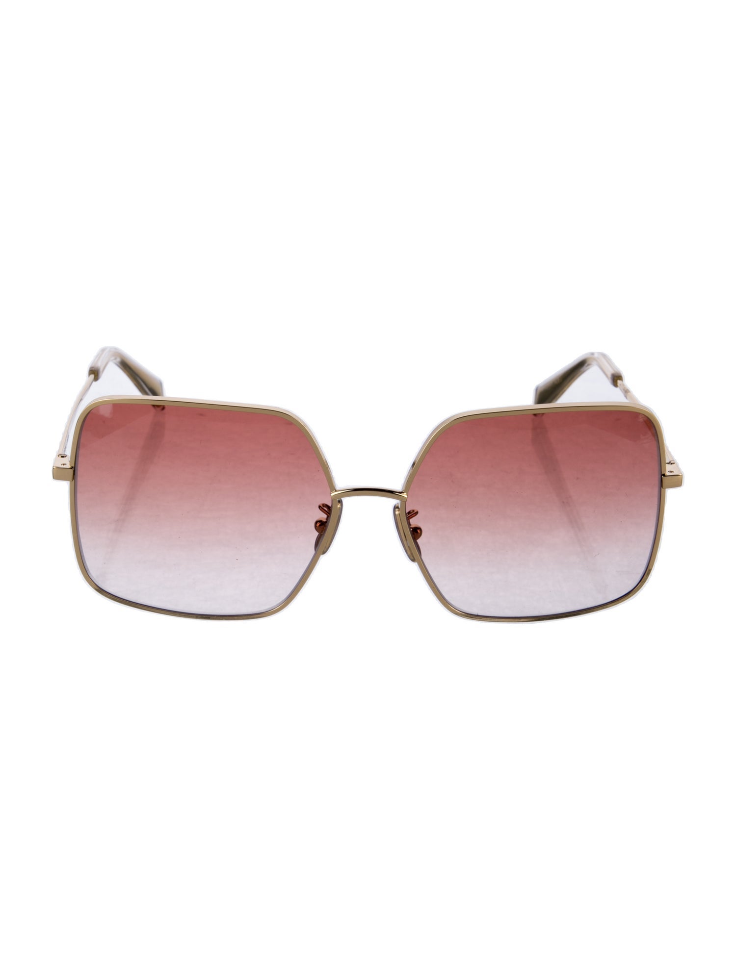 Celine Oversize Gradient Sunglasses