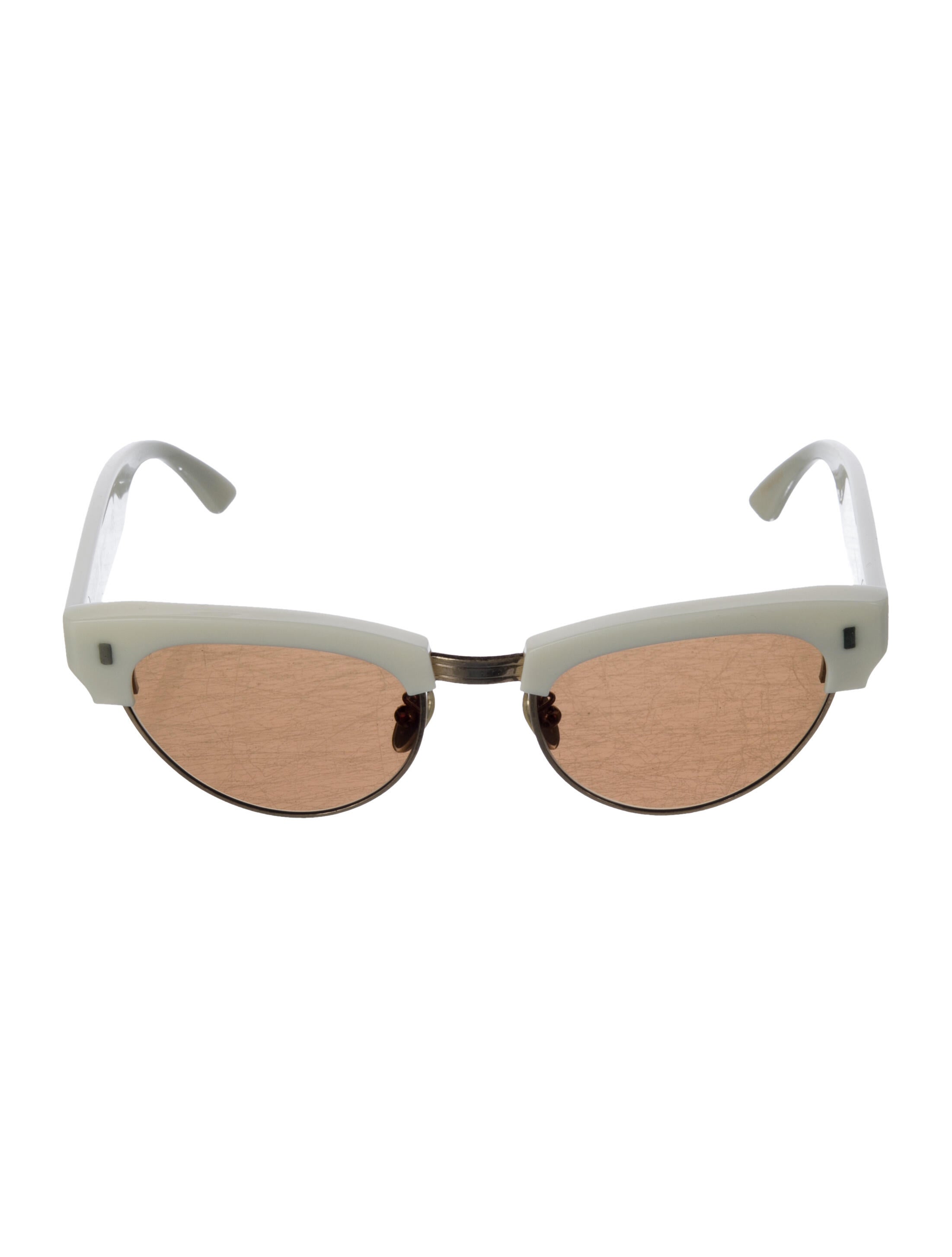 Celine Cat-Eye Tinted Sunglasses