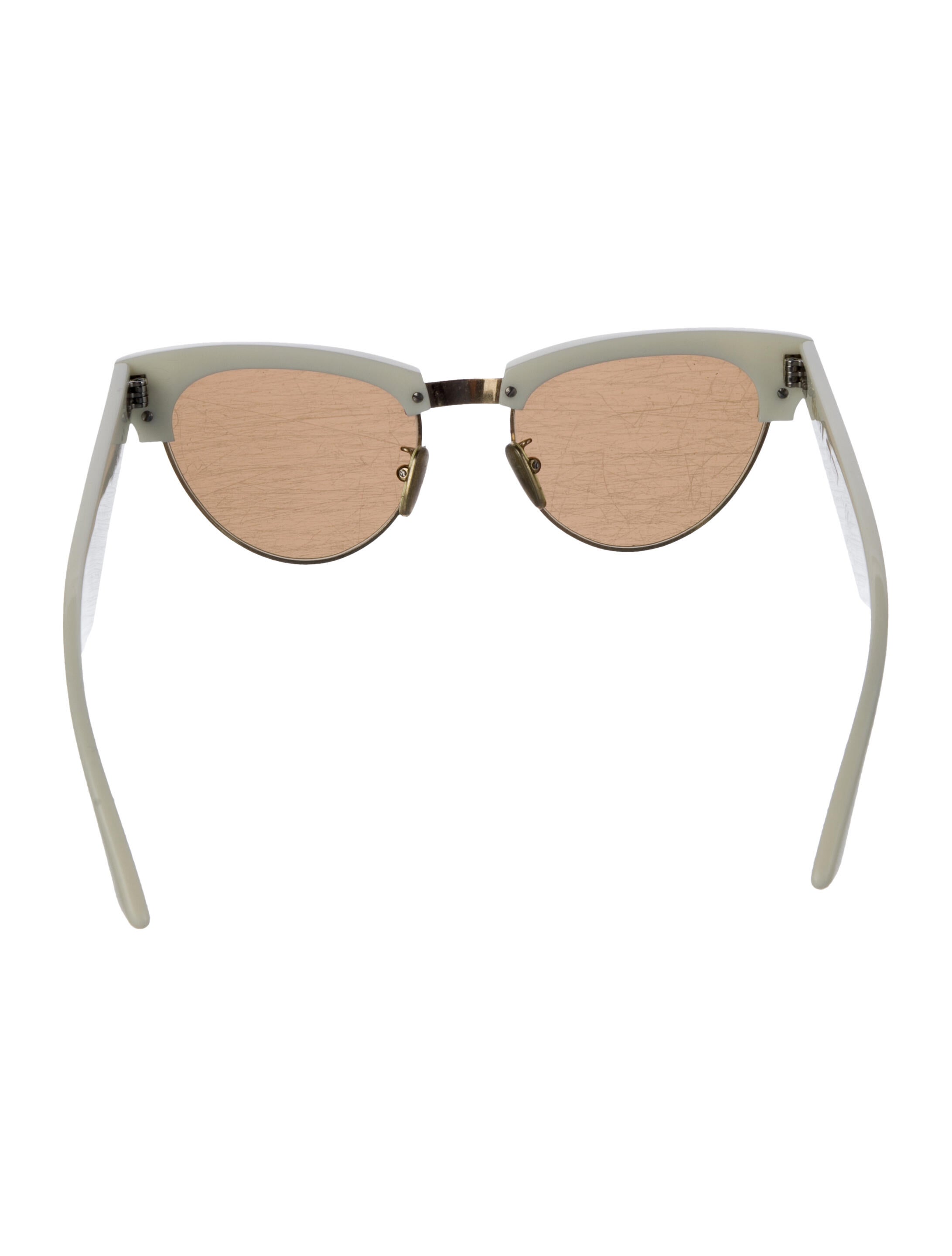 Celine Cat-Eye Tinted Sunglasses