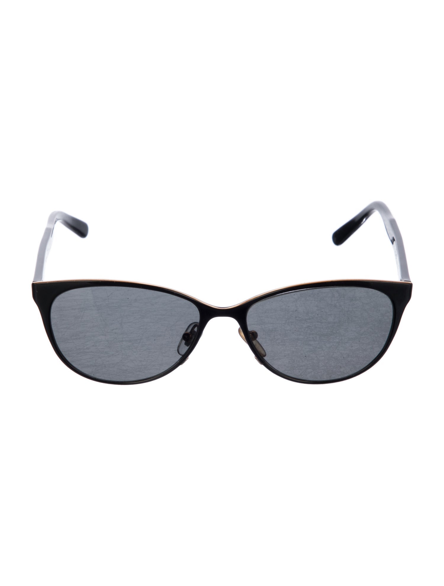 Celine Wayfarer Tinted Sunglasses