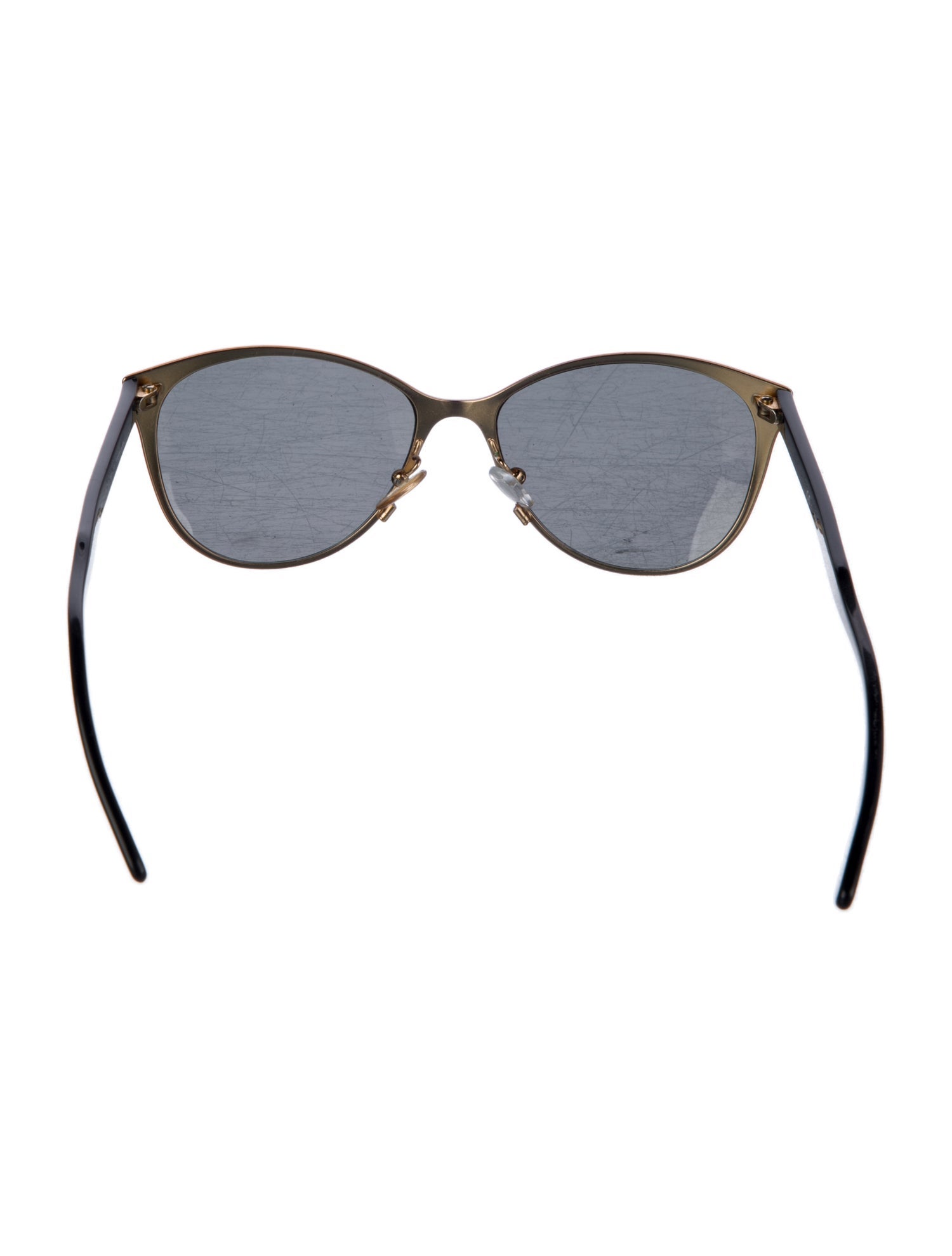 Celine Wayfarer Tinted Sunglasses