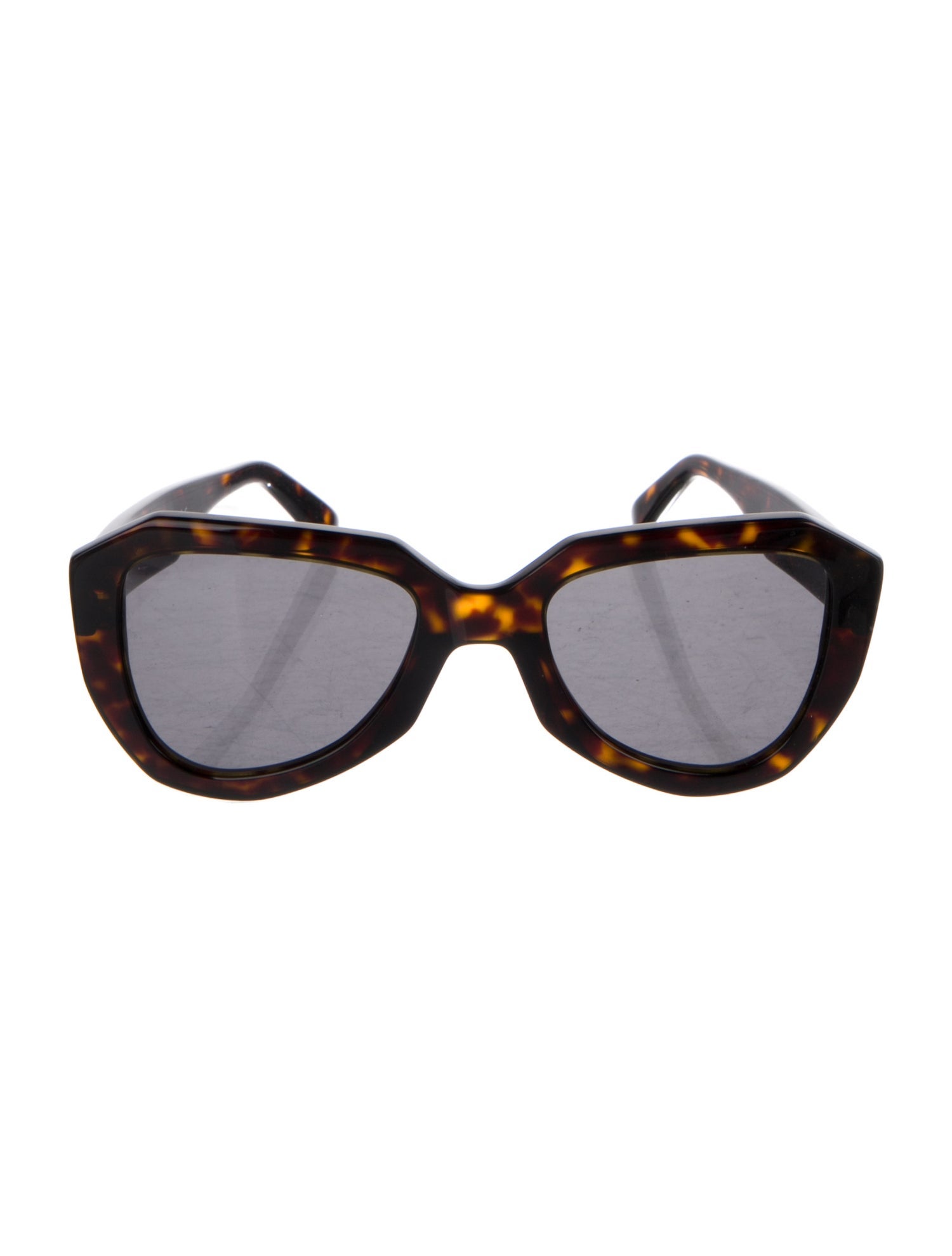 Celine Cat-Eye Tinted Sunglasses