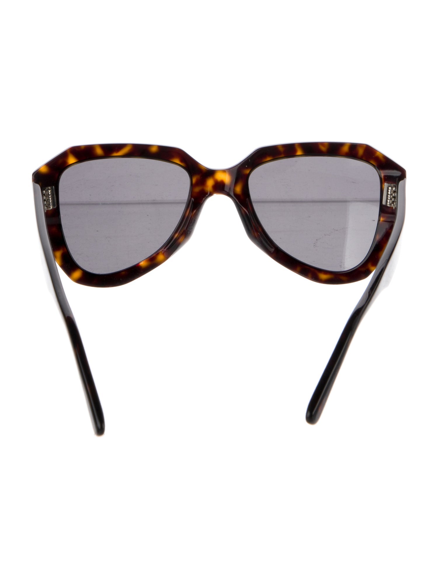 Celine Cat-Eye Tinted Sunglasses