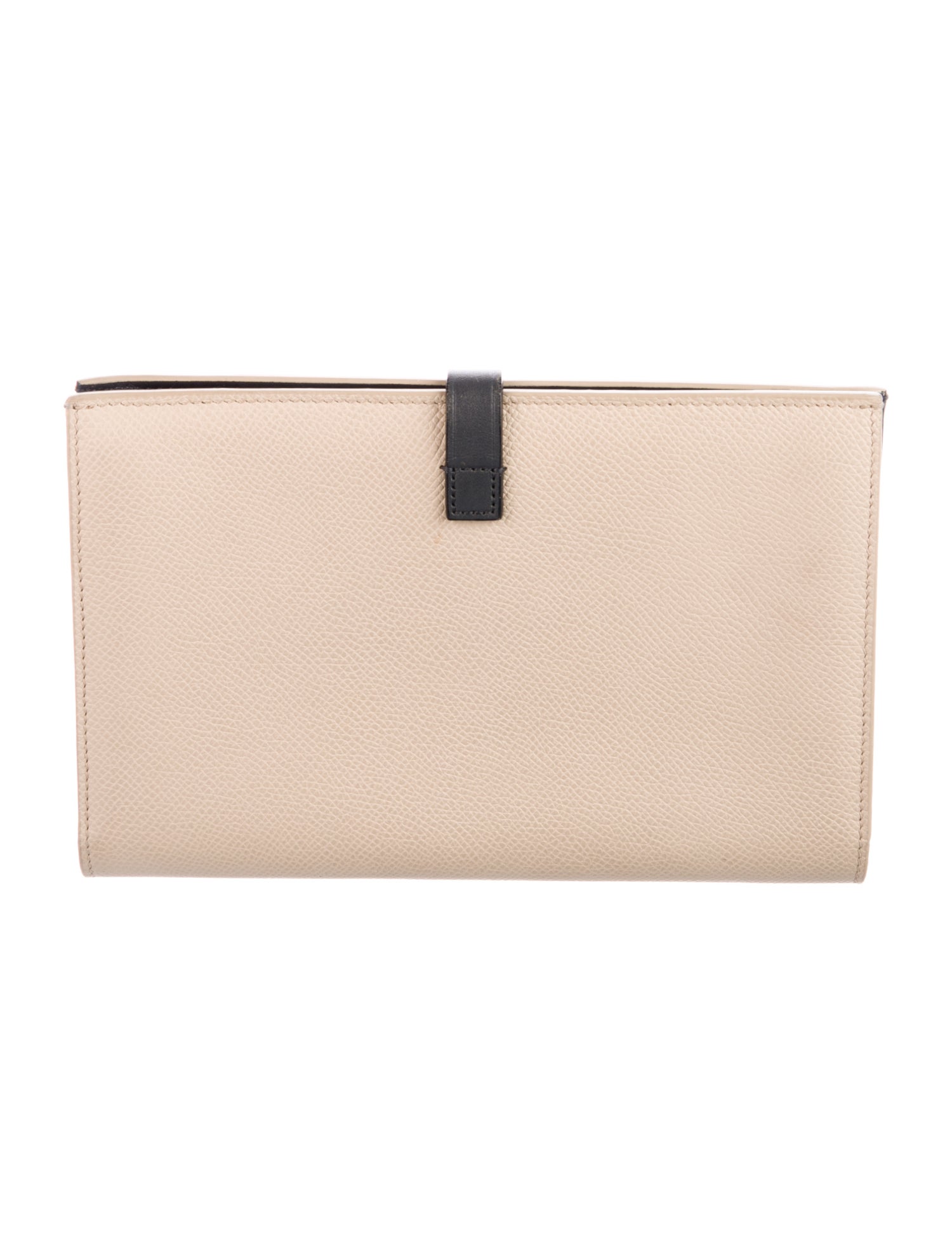 Celine 2016 Leather French Purse