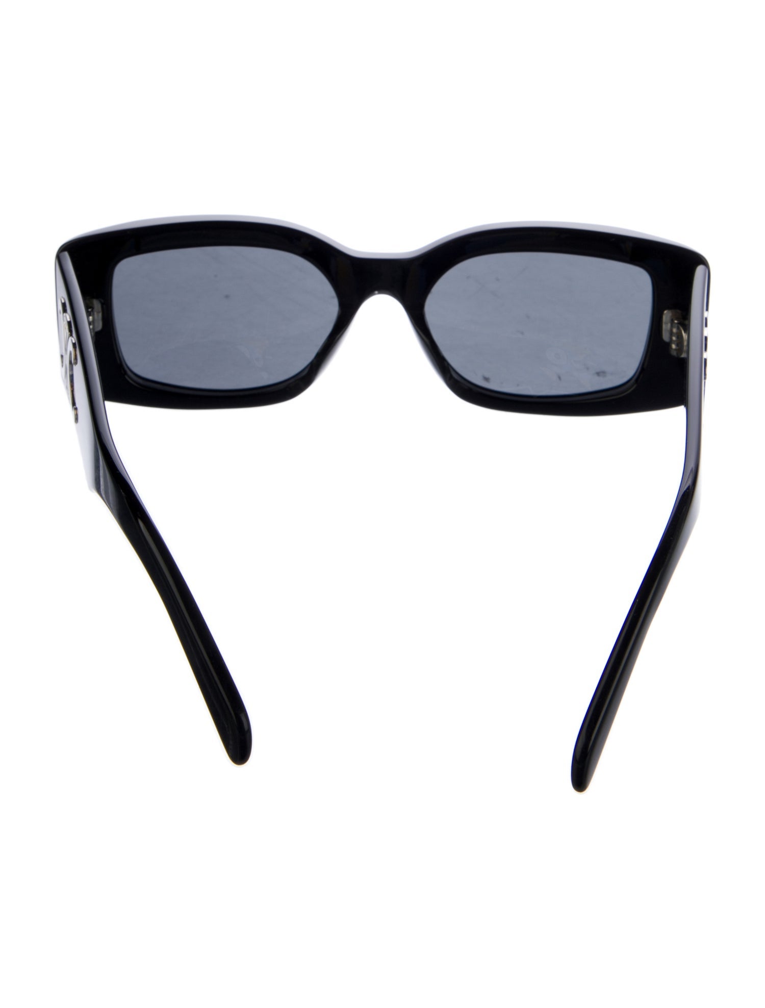 Celine Square Tinted Sunglasses