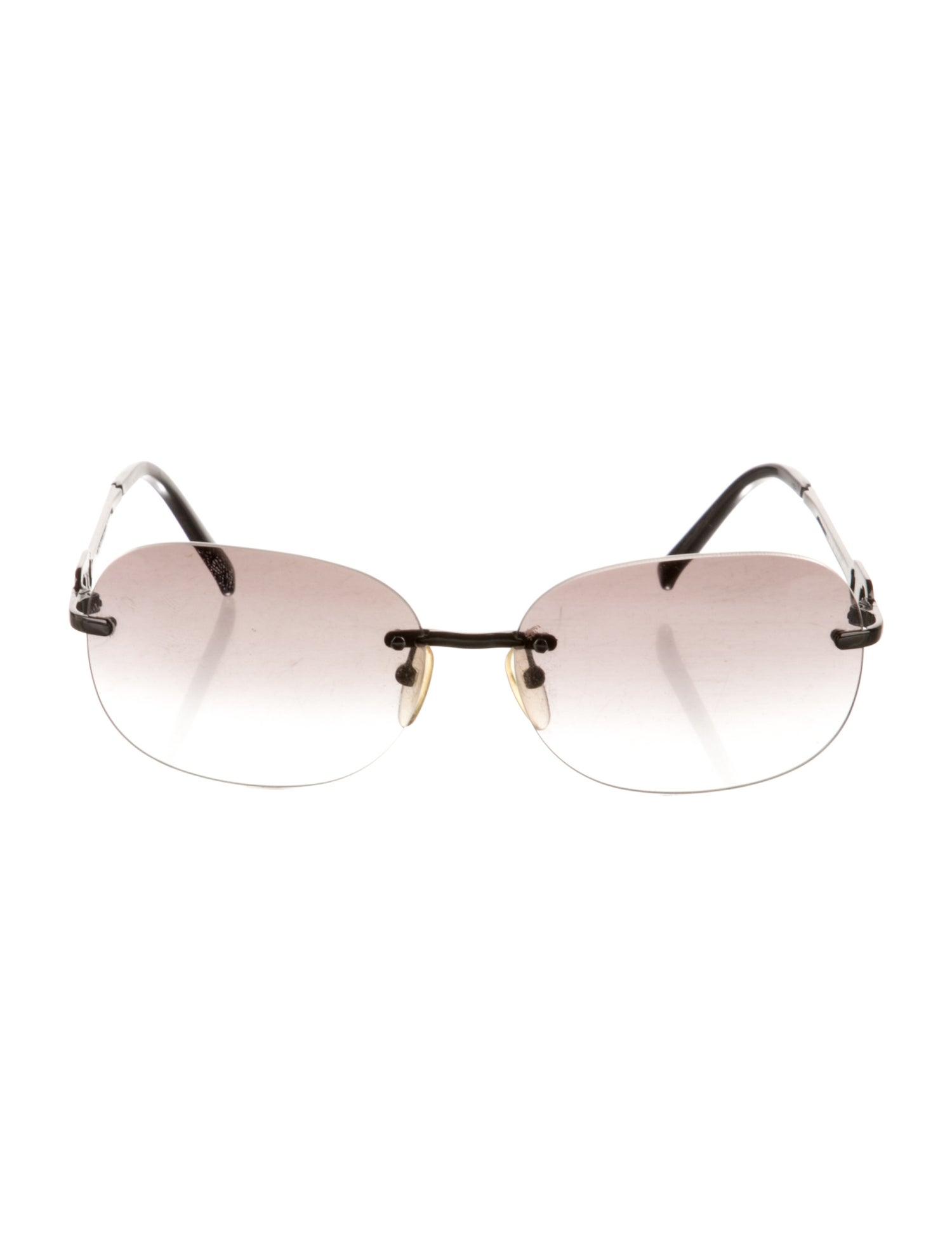 Celine Aviator Gradient Sunglasses