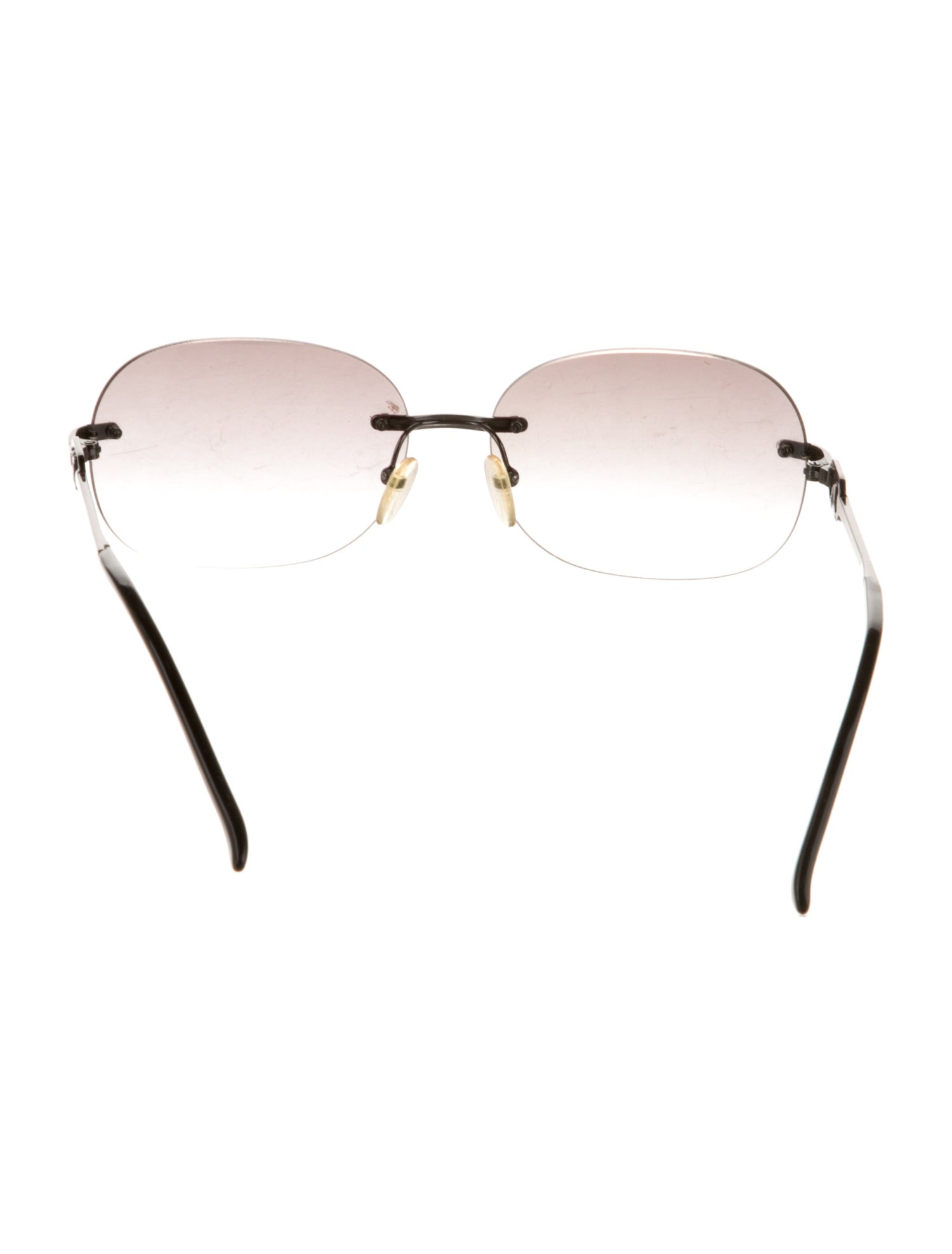 Celine Aviator Gradient Sunglasses