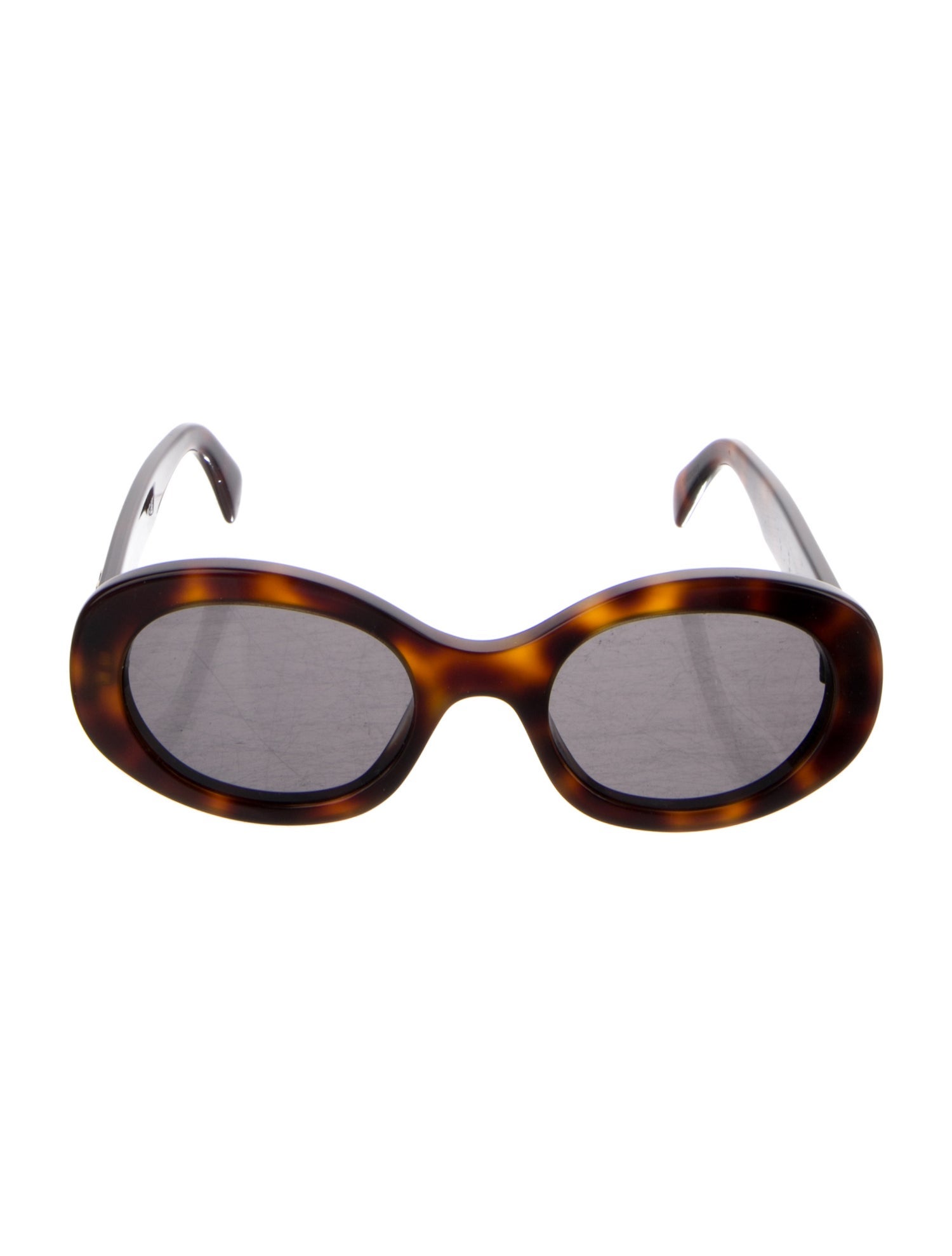 Celine Oversize Tinted Sunglasses