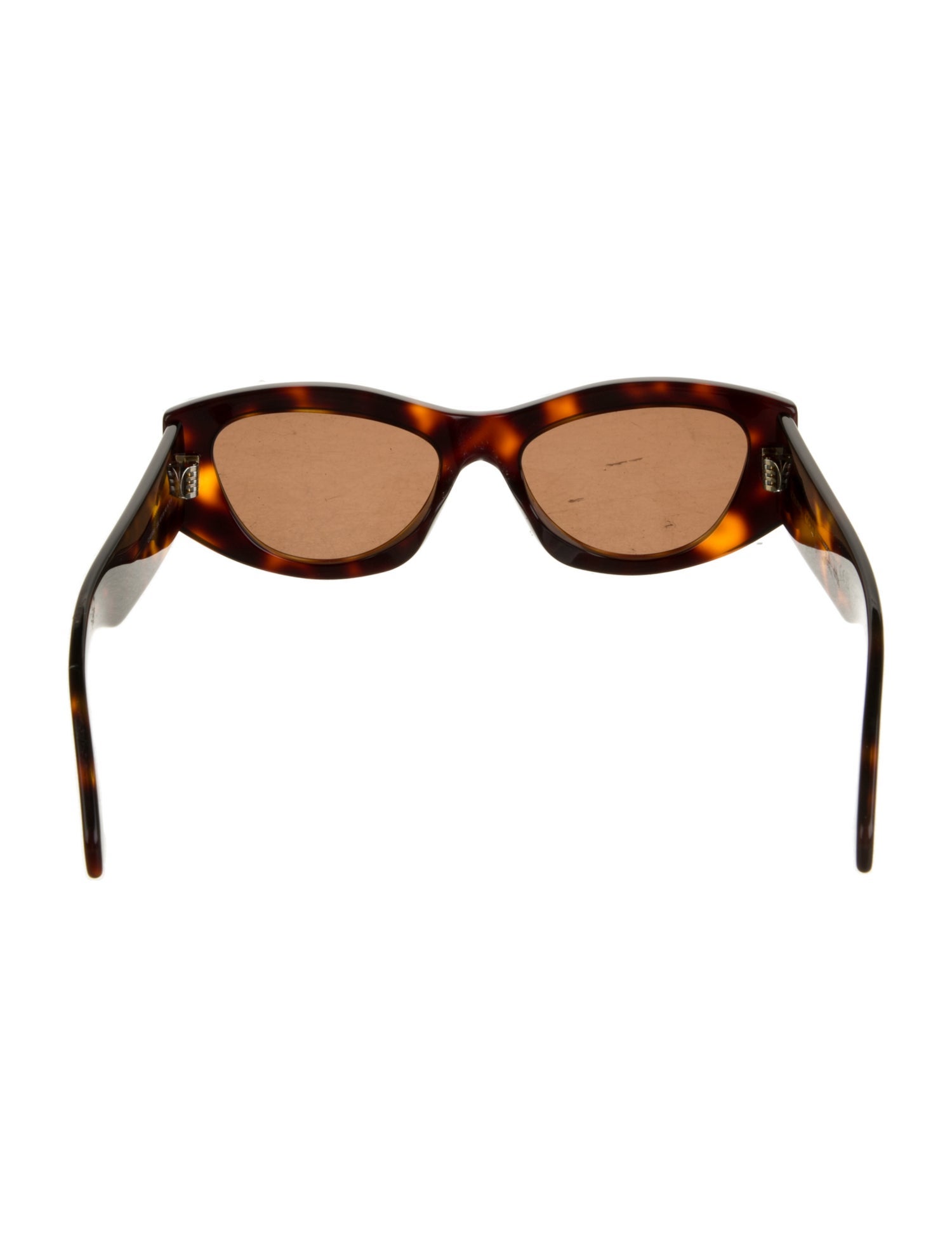 Celine Cat-Eye Tinted Sunglasses
