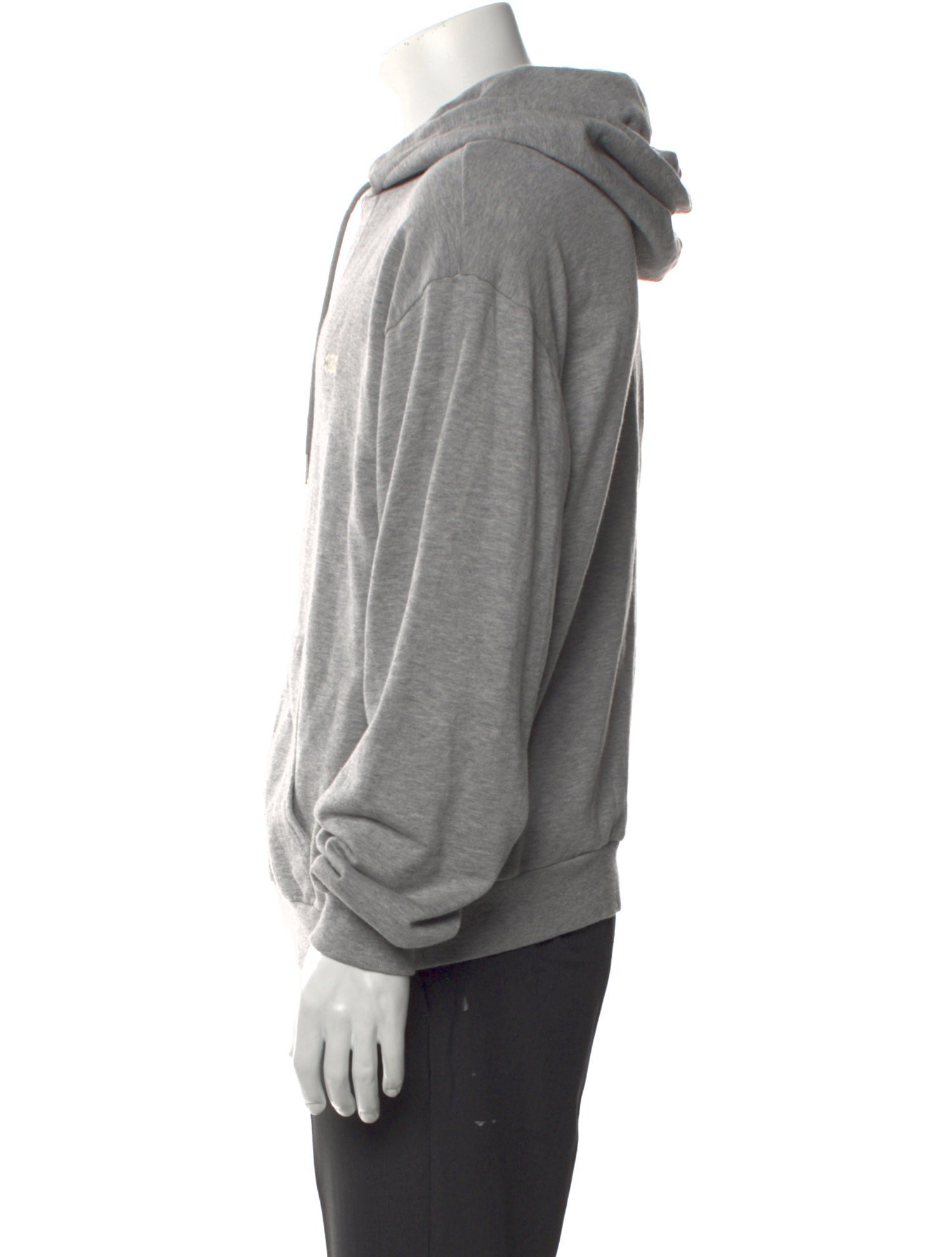 Celine Triomphe Crew Neck Hoodie