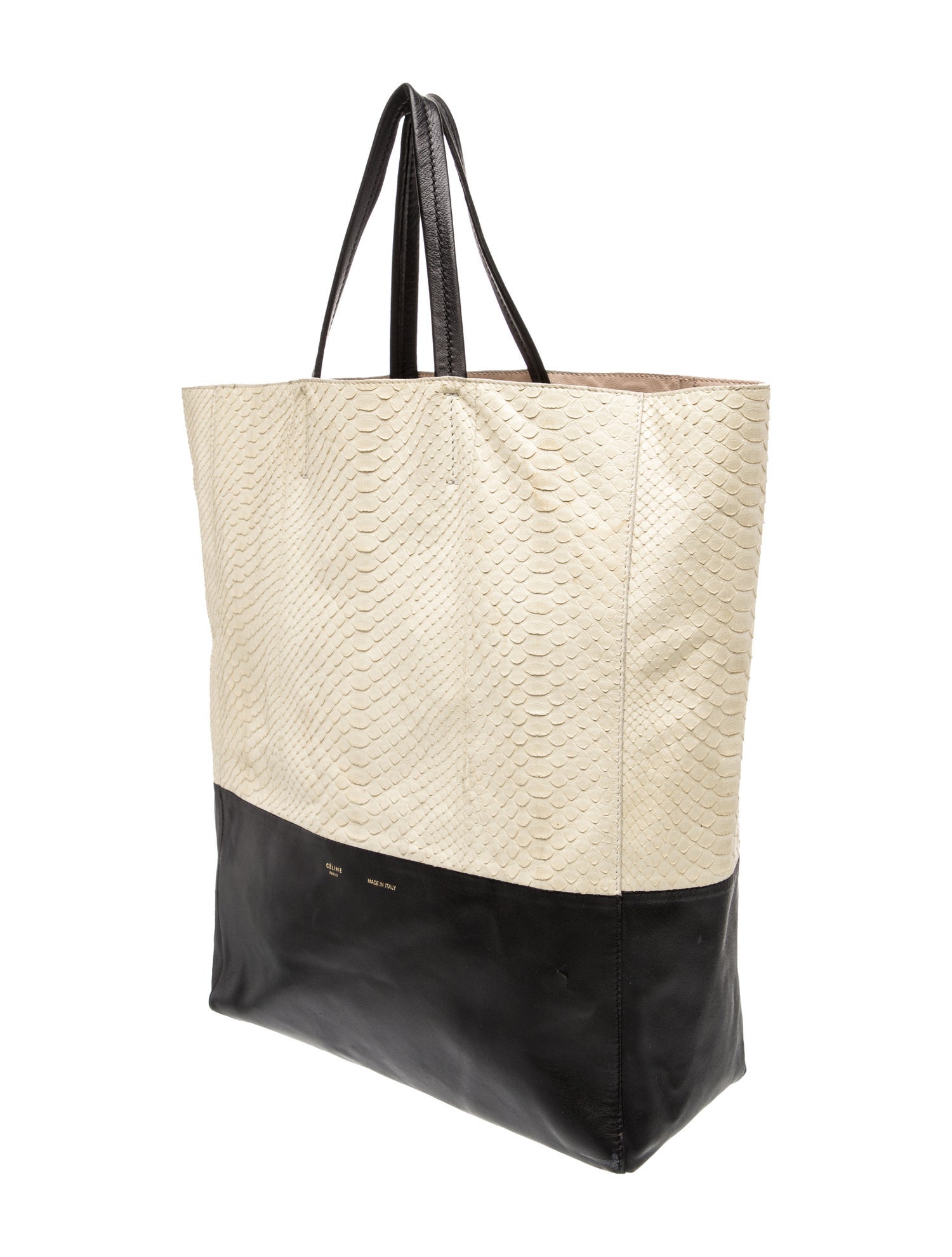 Python Vertical Cabas