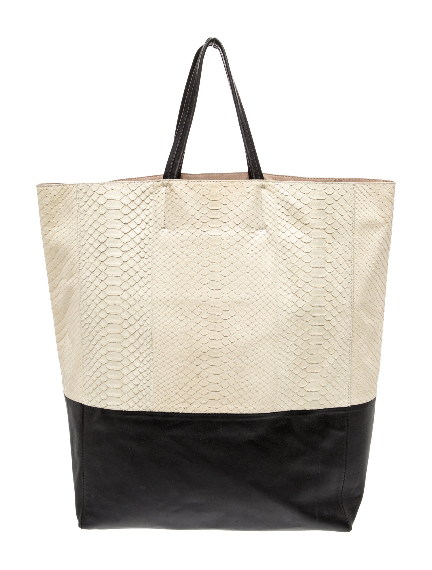 Python Vertical Cabas