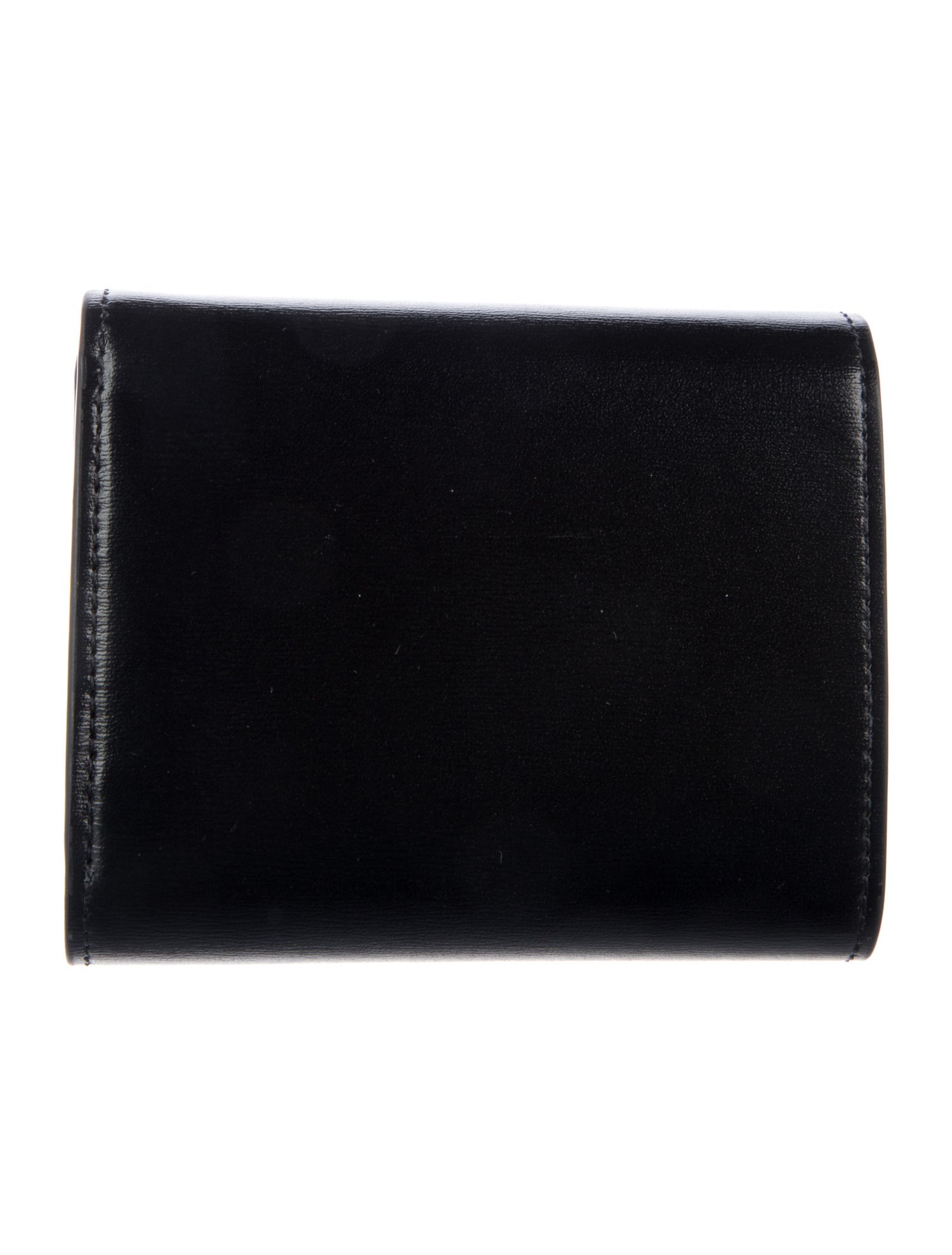 Celine Leather Bifold Wallet