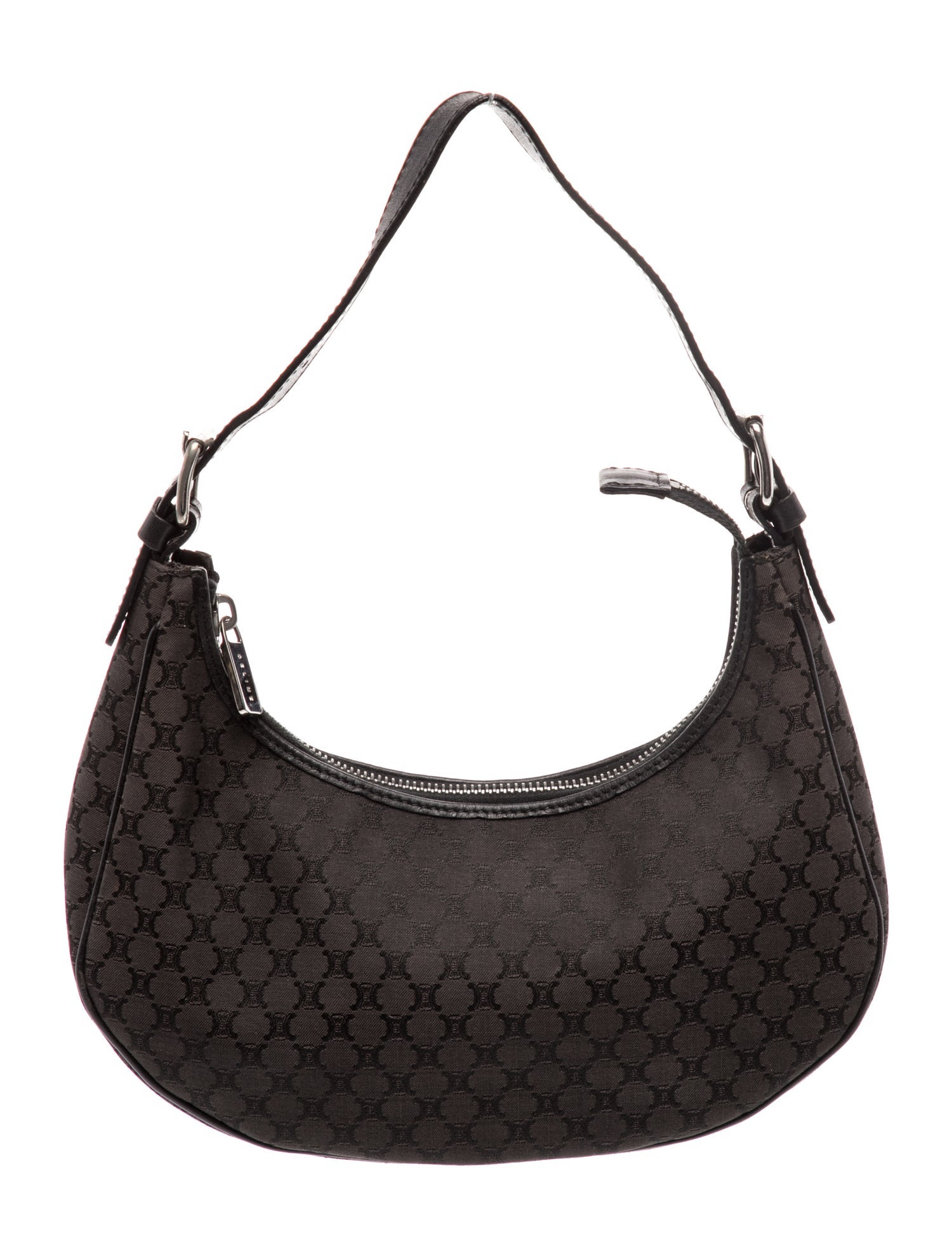 Celine Monogram Ava PM