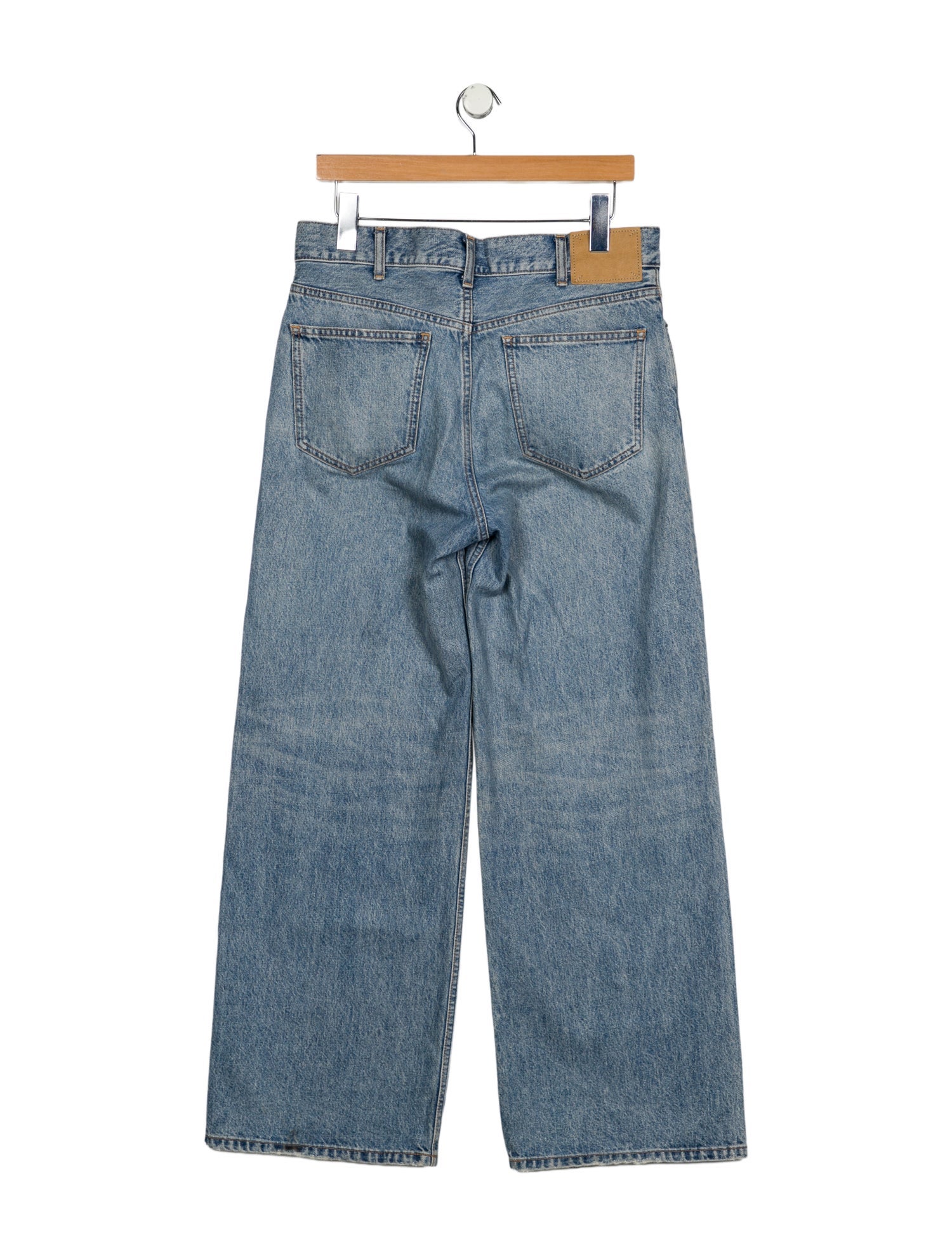 Celine 2025 Wide Leg Jeans