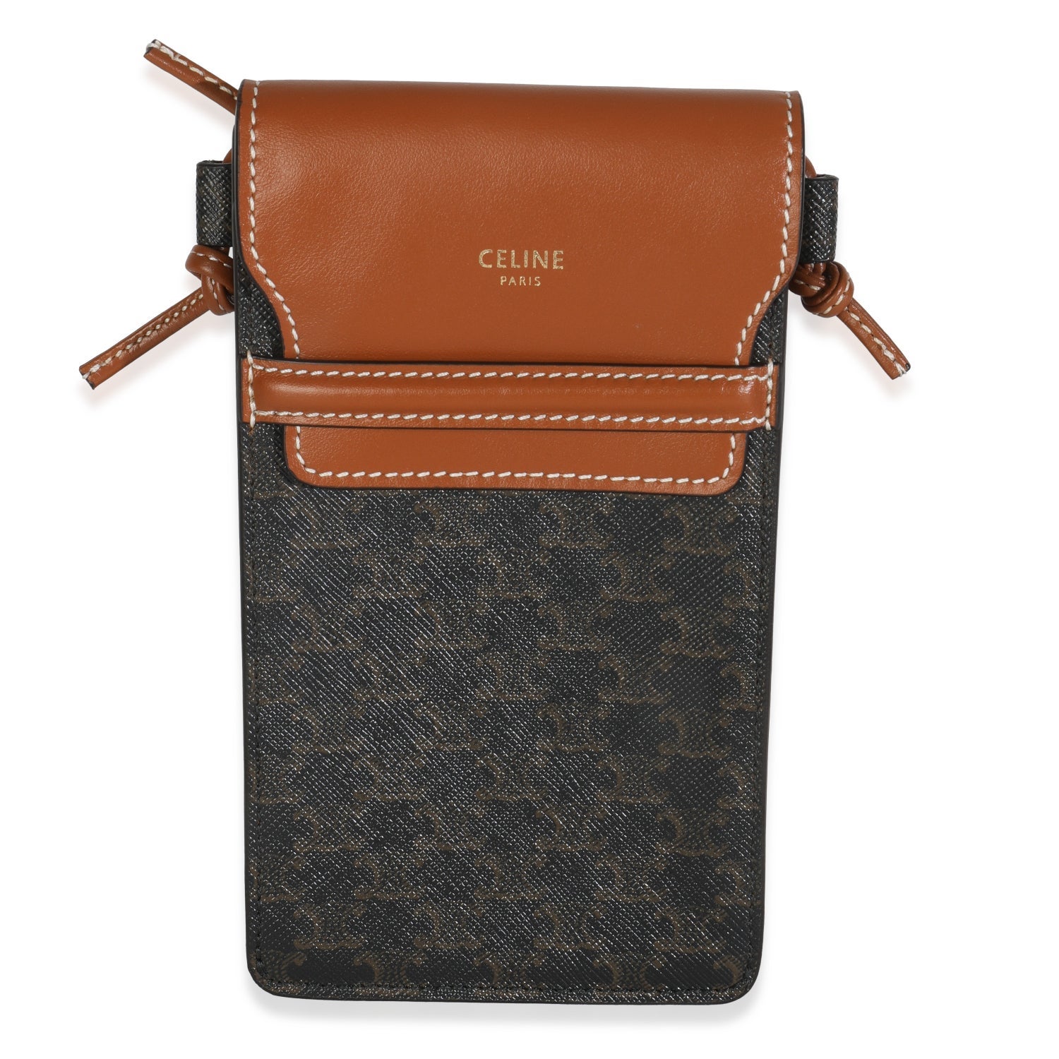 Celine Triomphe Phone Pouch Small 2023