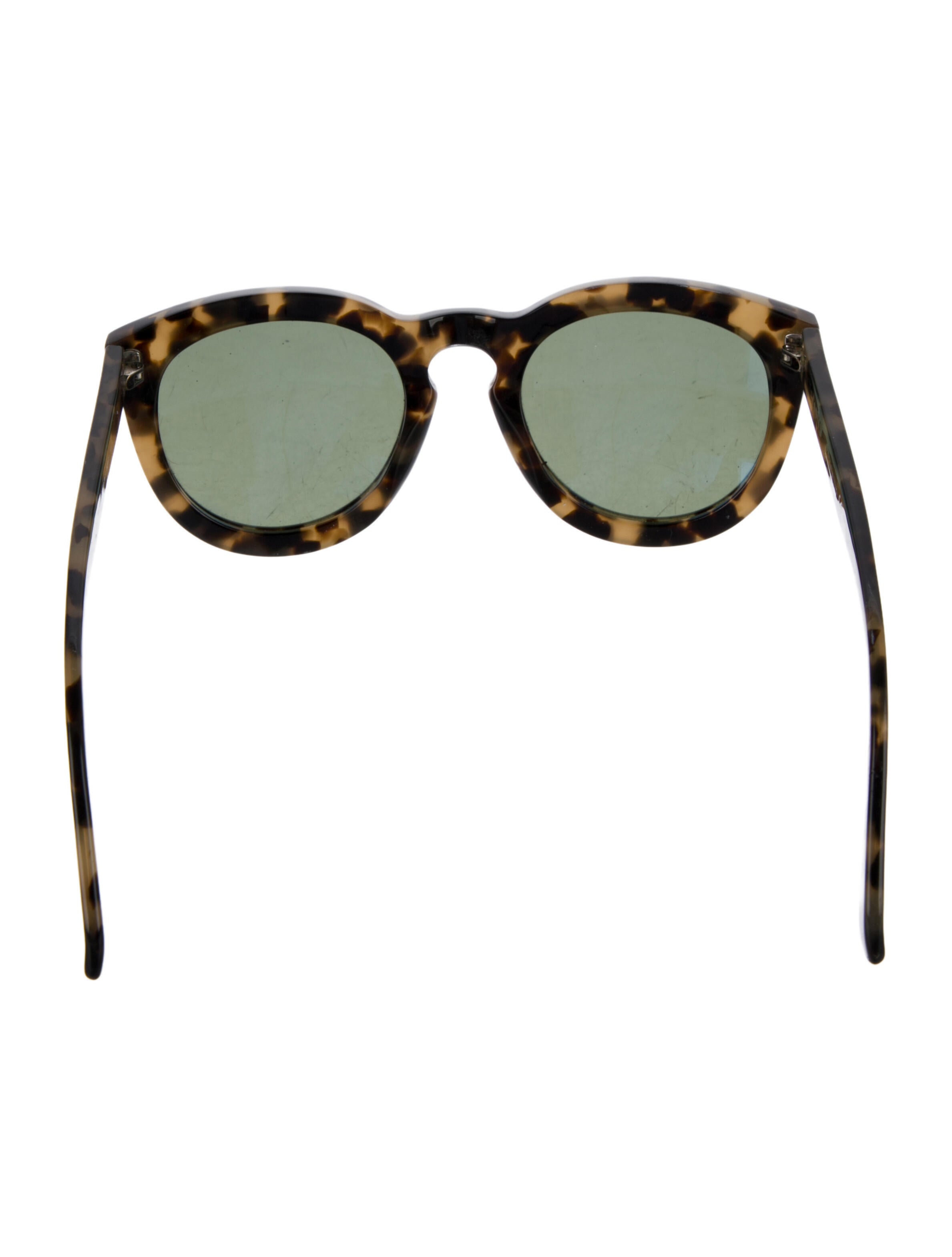 Celine Cat-Eye Tinted Sunglasses