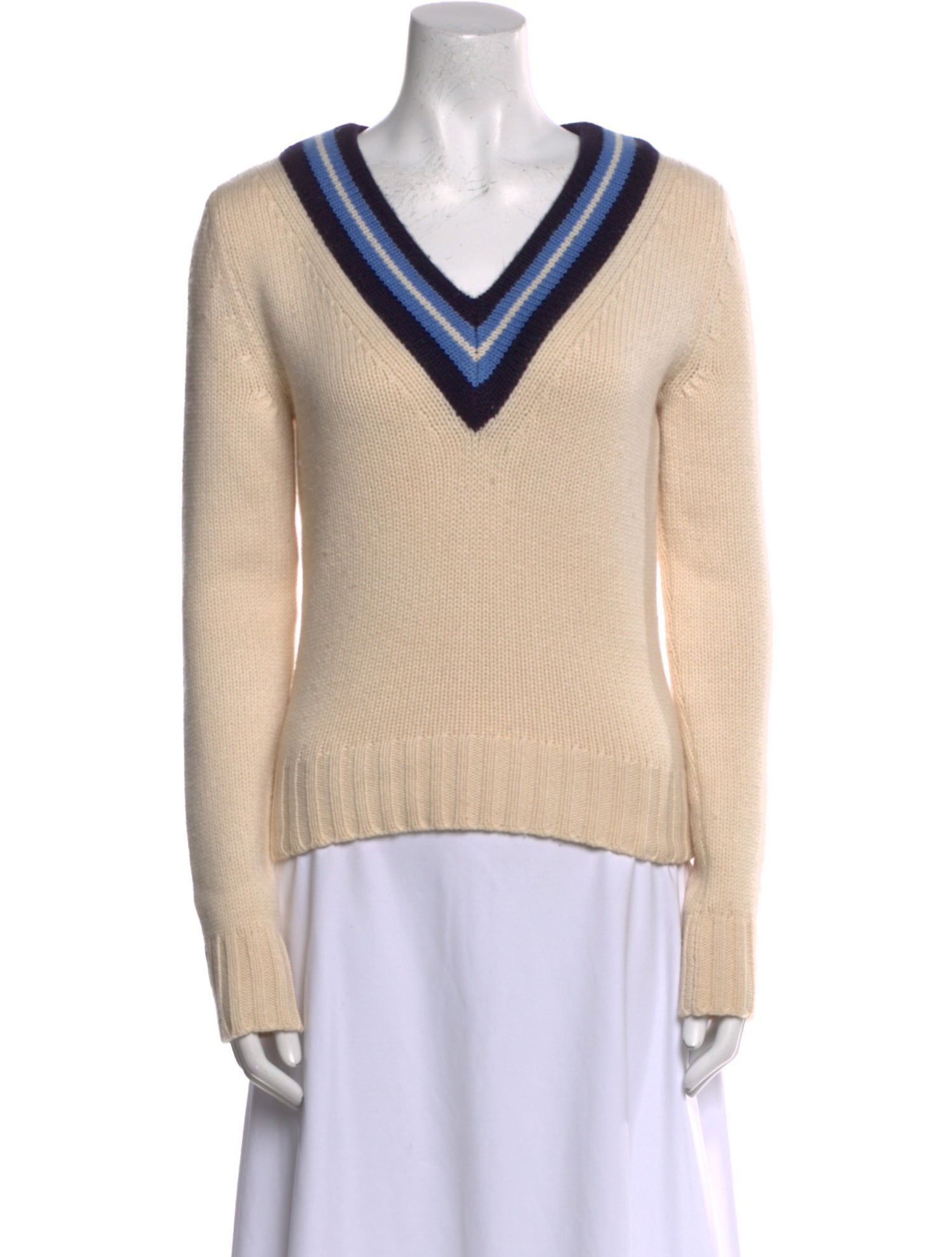 Celine Vintage Cashmere Sweater
