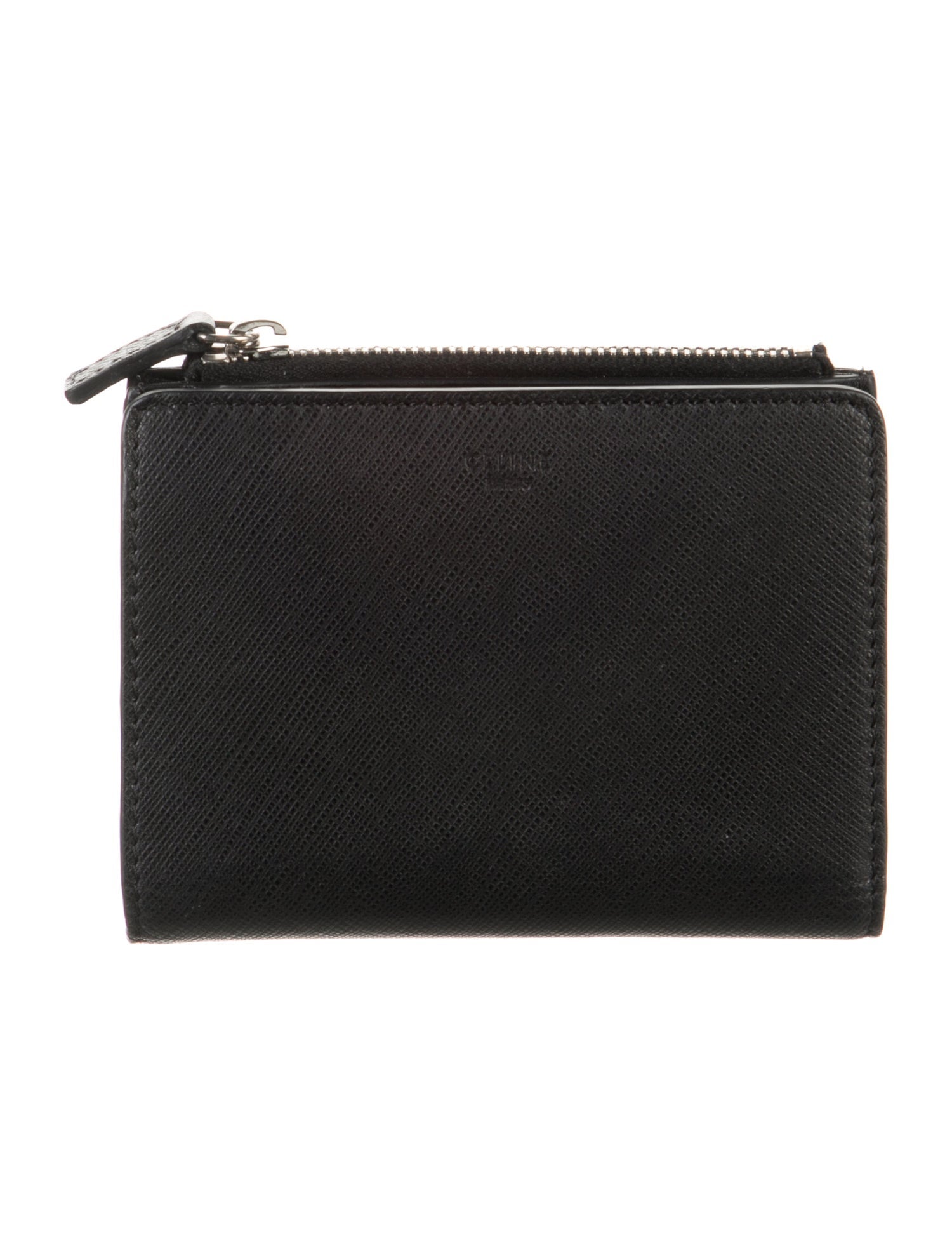 Celine 2009 Leather Wallet