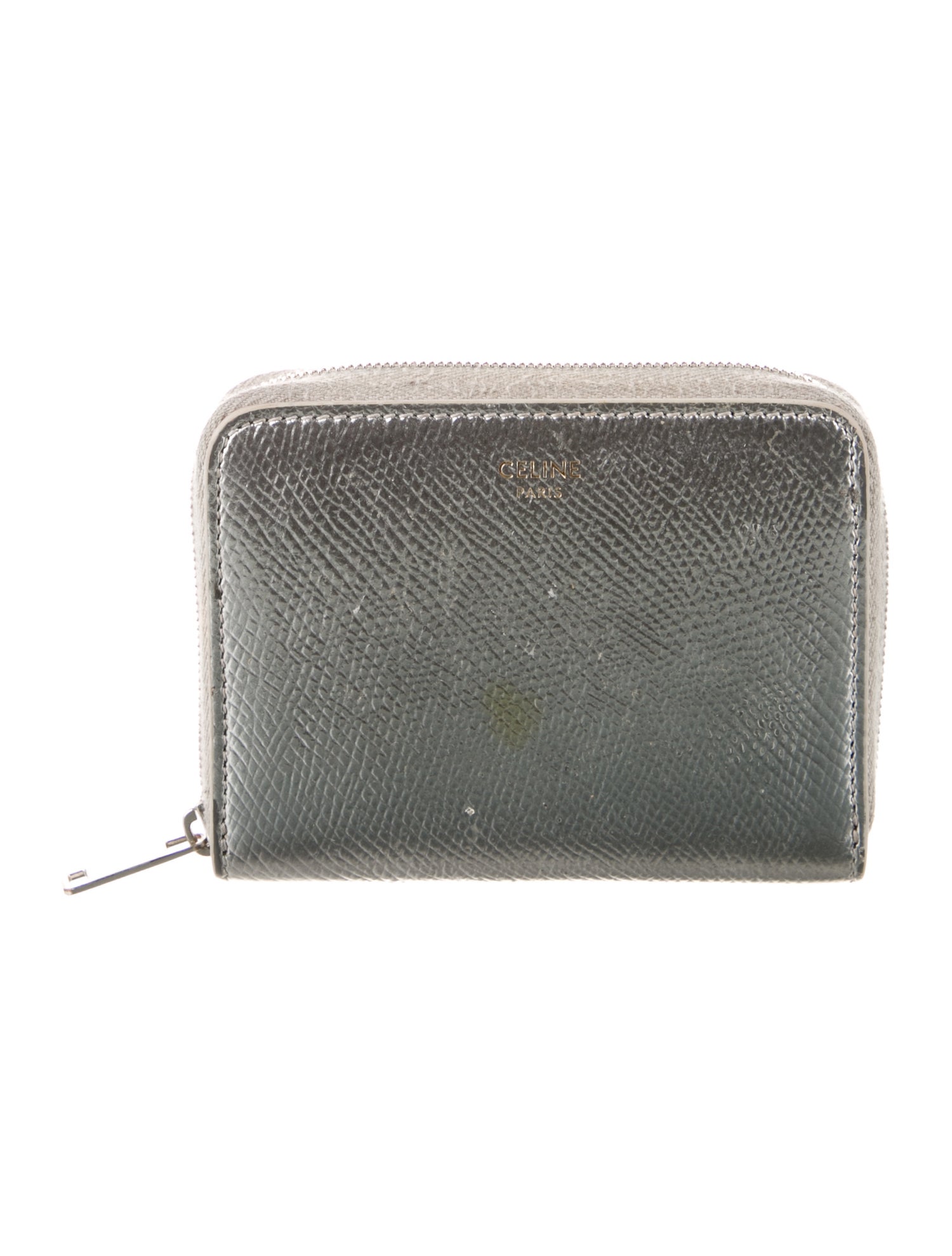 Celine Leather Wallet