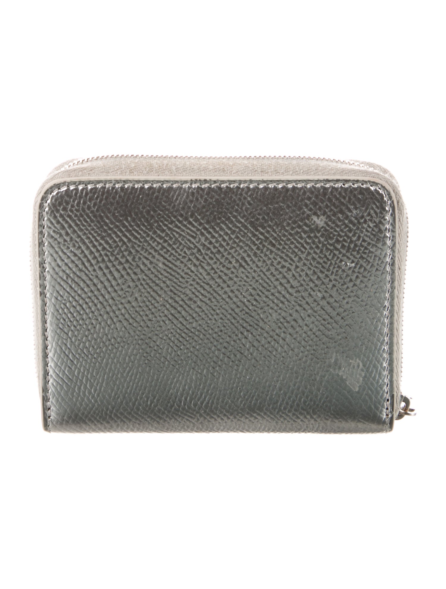 Celine Leather Wallet