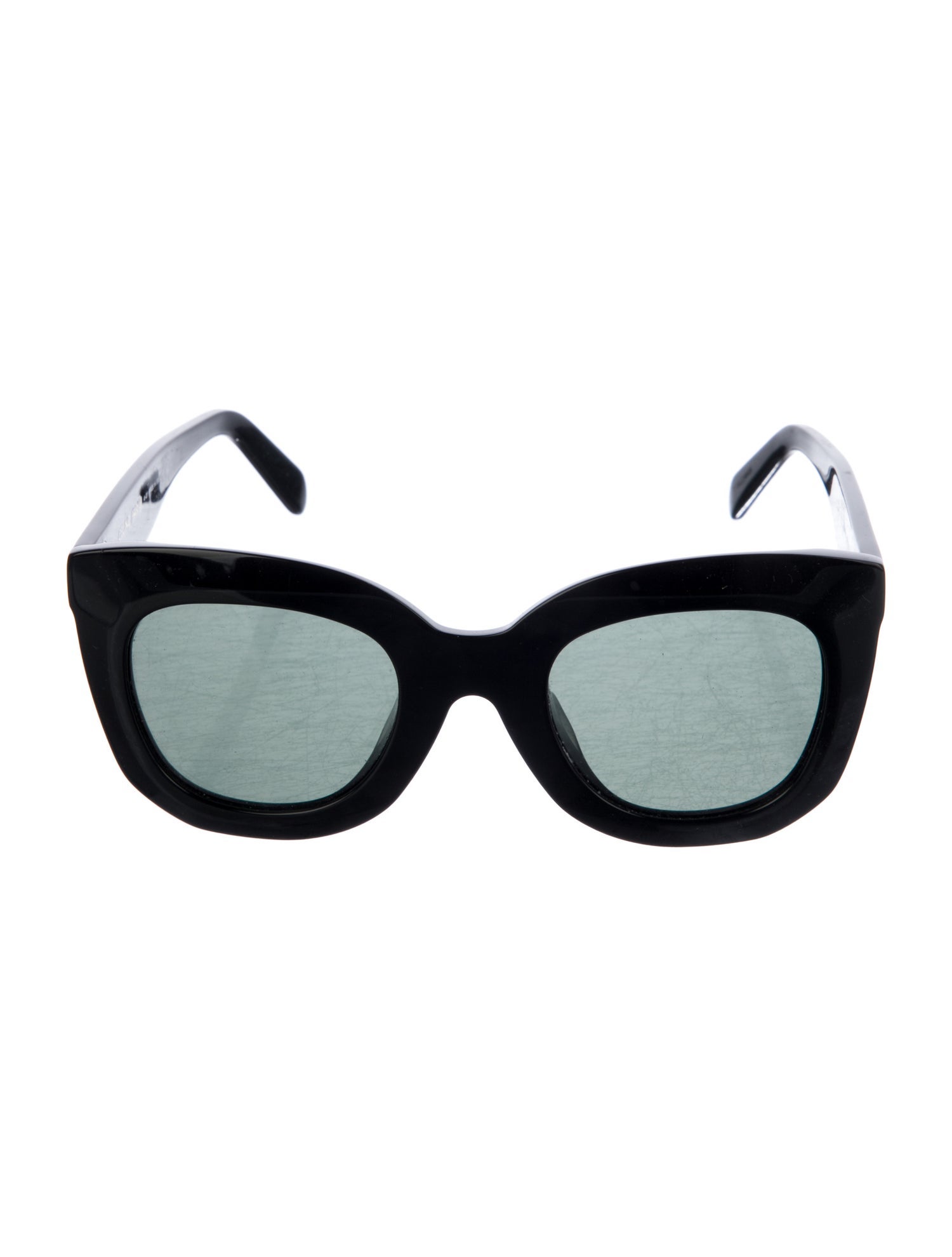 Celine Oversize Tinted Sunglasses