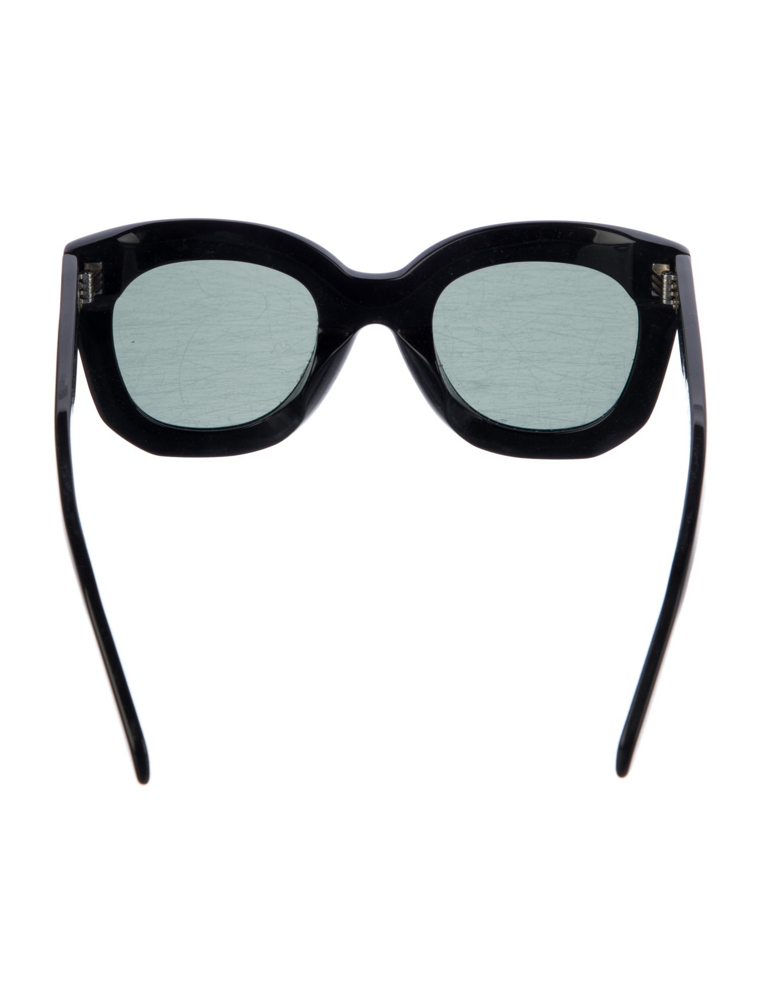 Celine Oversize Tinted Sunglasses