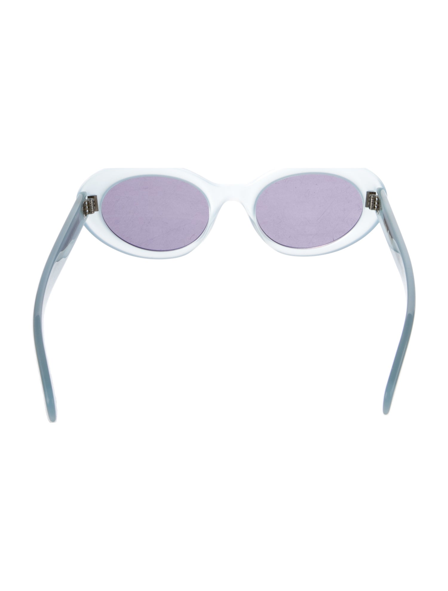 Celine Cat-Eye Tinted Sunglasses