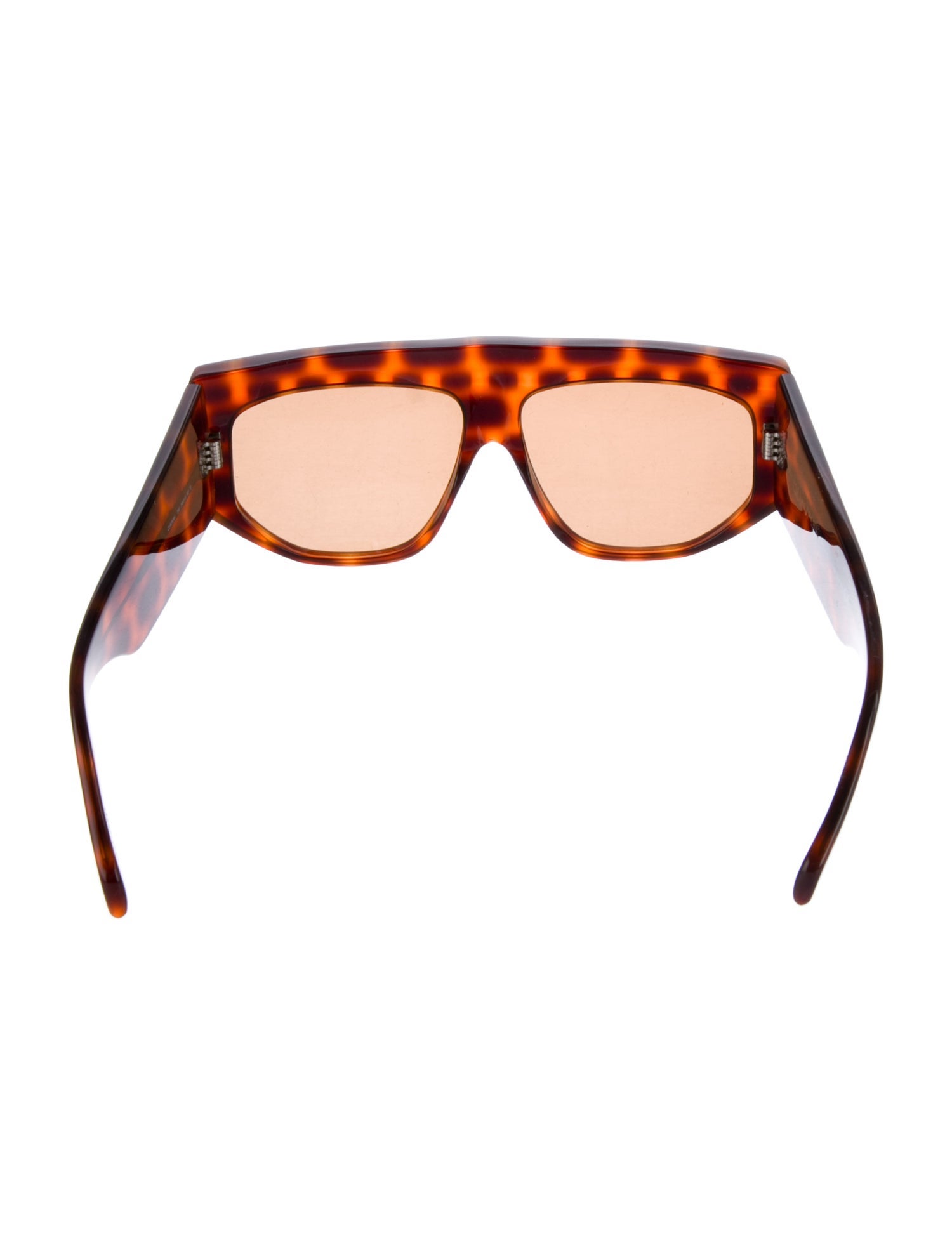 Celine Square Tinted Sunglasses
