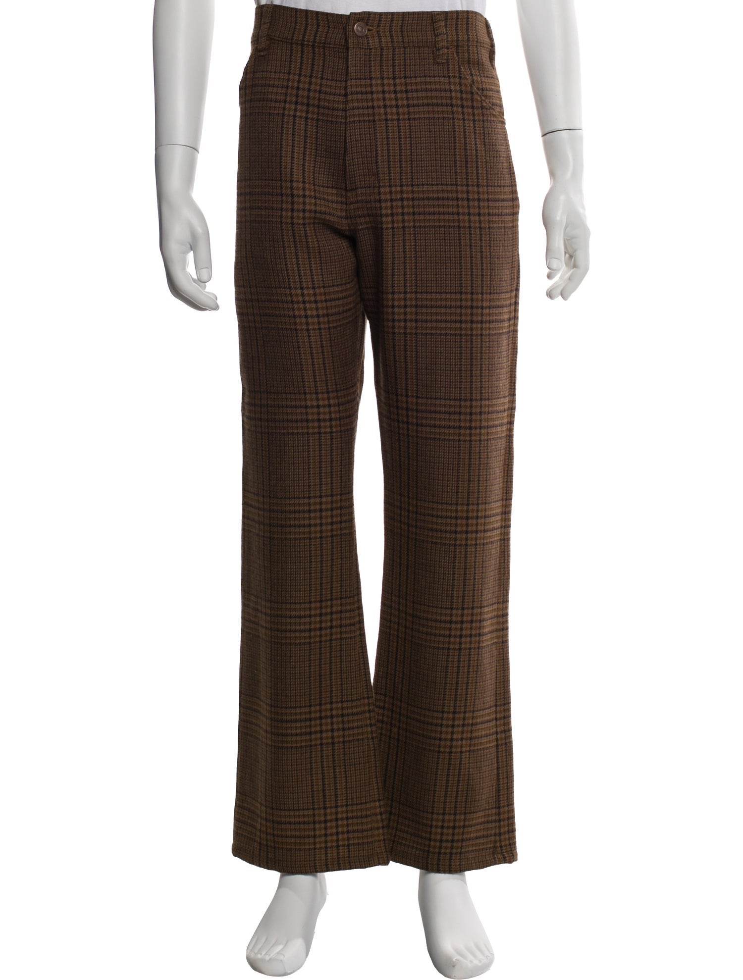 Celine Virgin Wool Pants