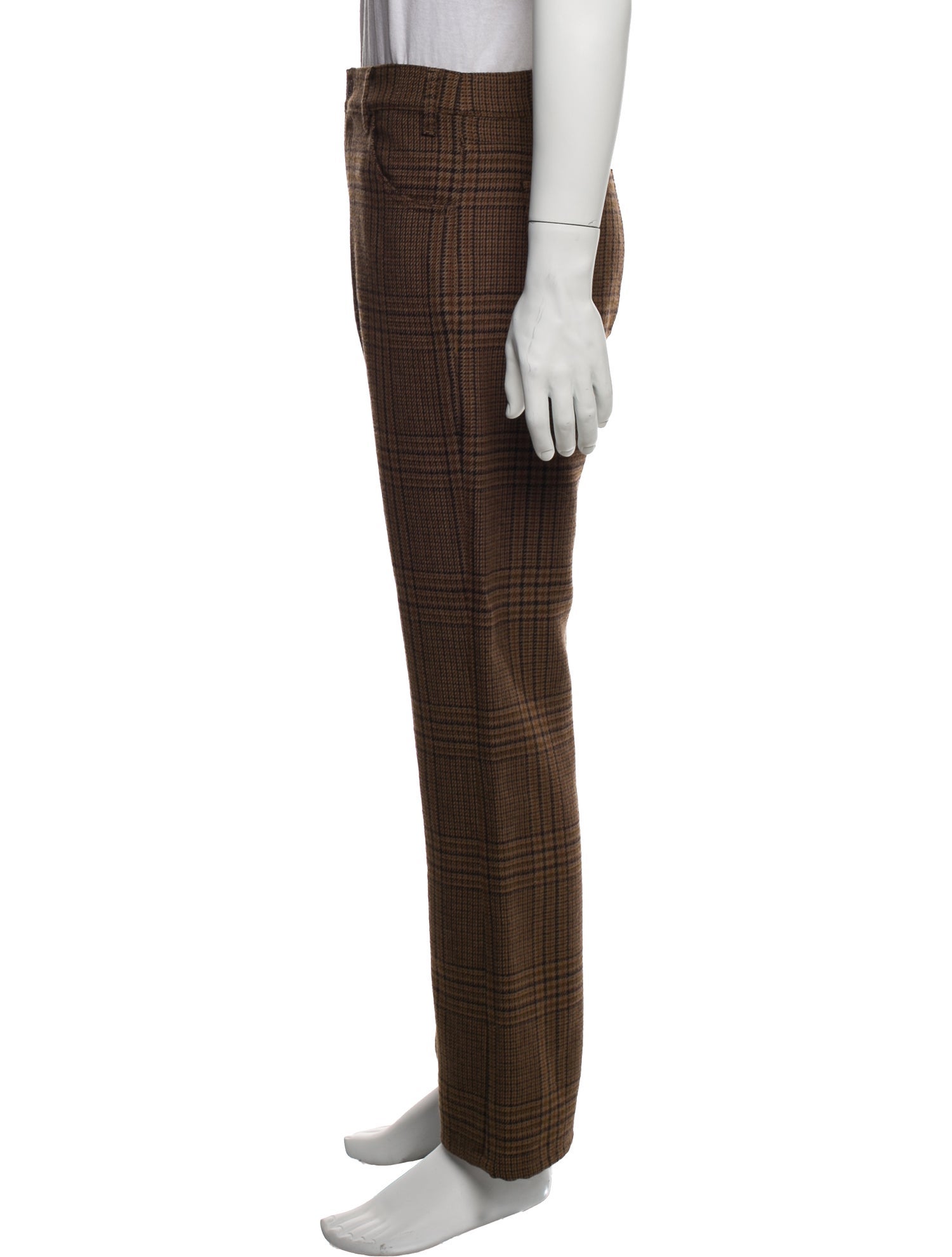Celine Virgin Wool Pants