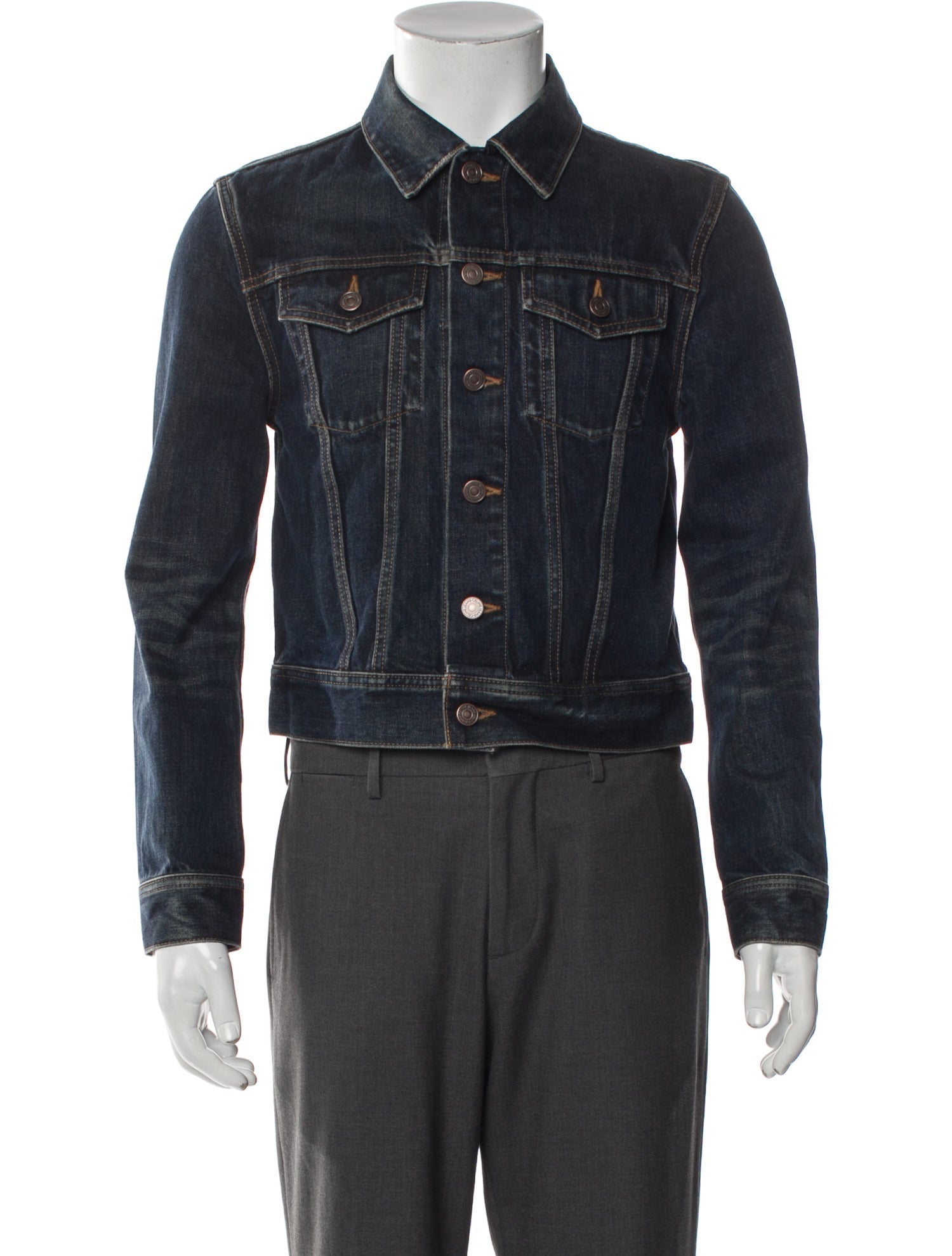 Celine Trucker Jacket