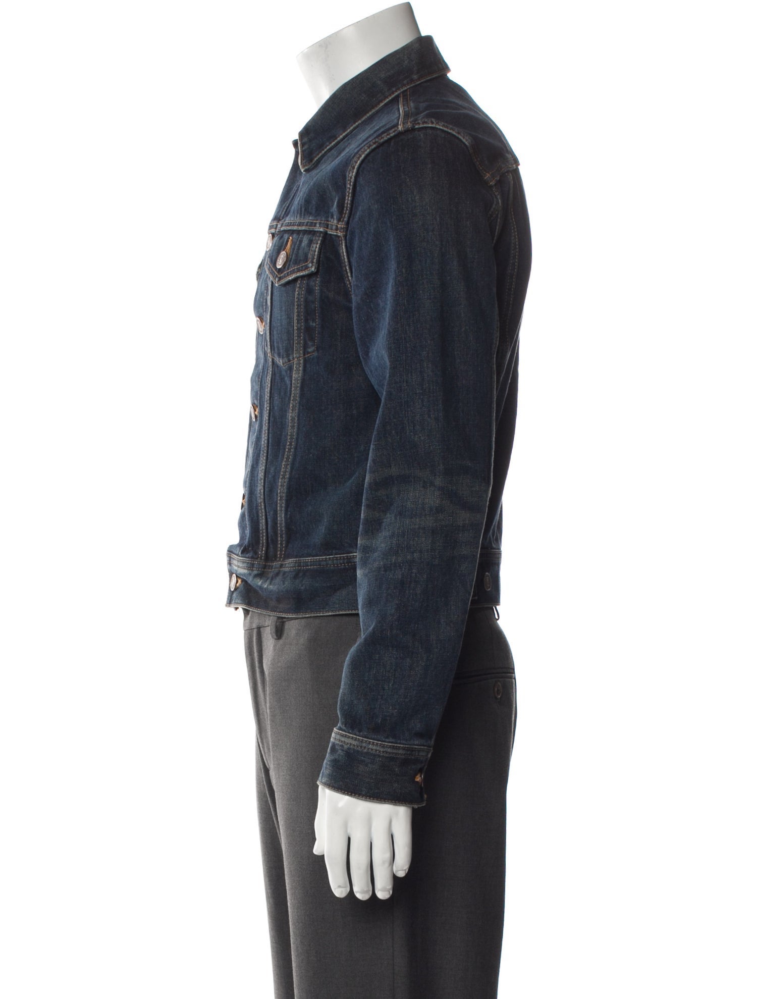 Celine Trucker Jacket